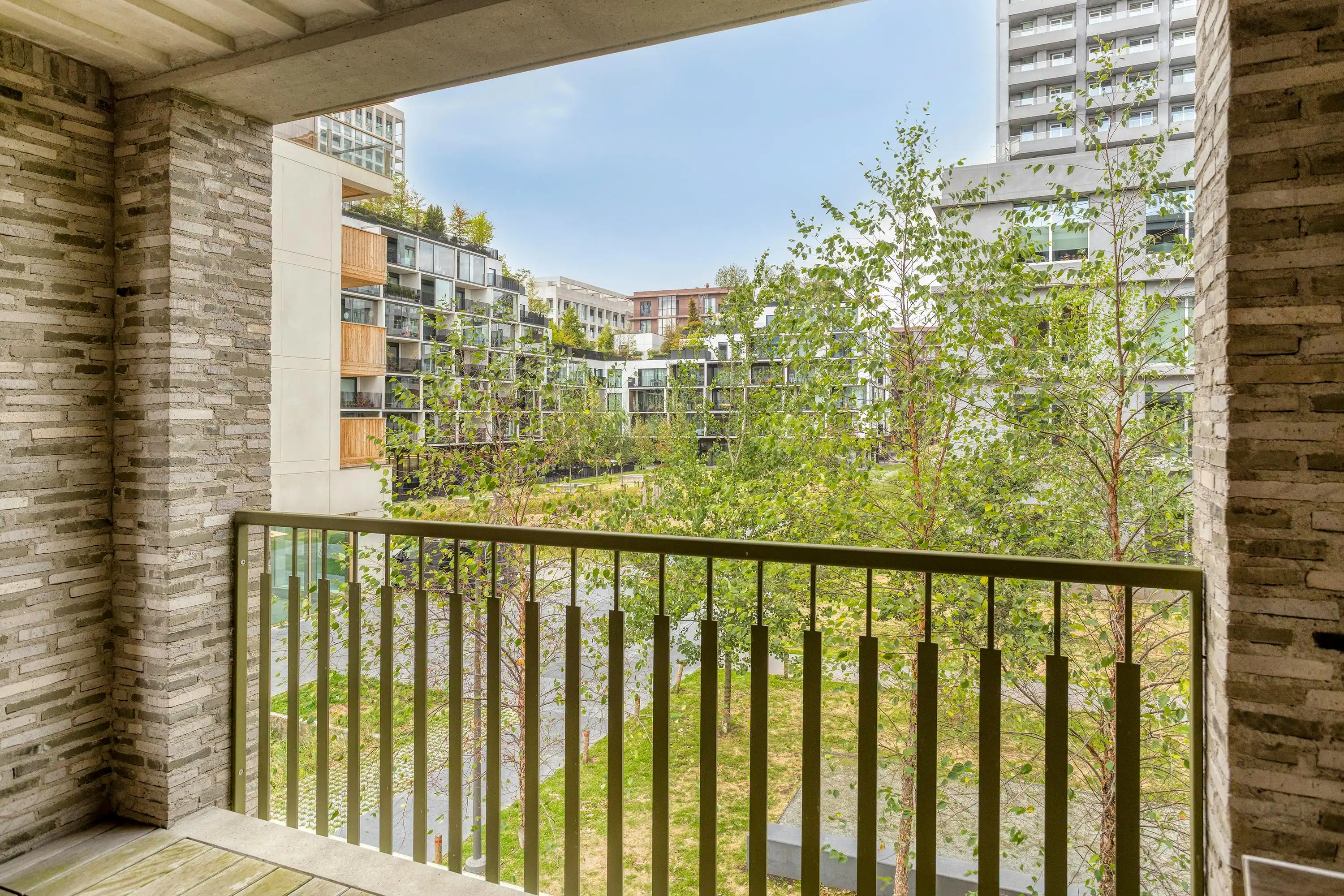 Hoekappartement met terras ca. 15 m² te koop op Nieuw Zuid foto 19
