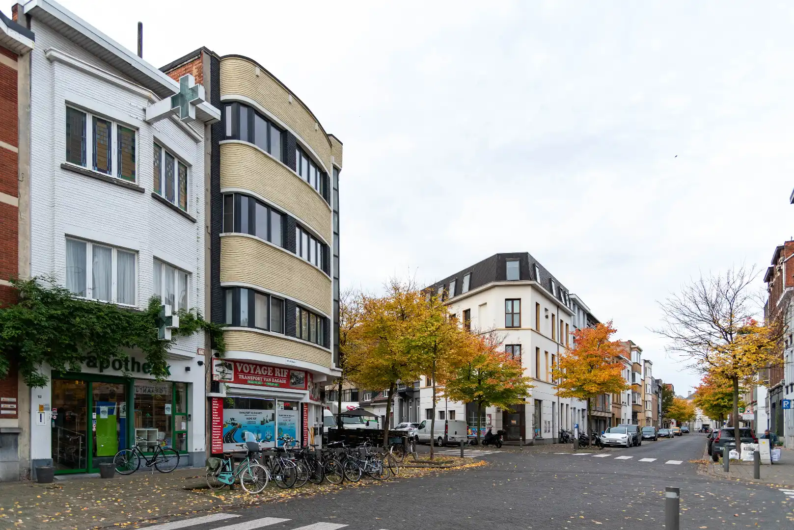 Lichtrijk hoekappartement in Borgerhout foto 17