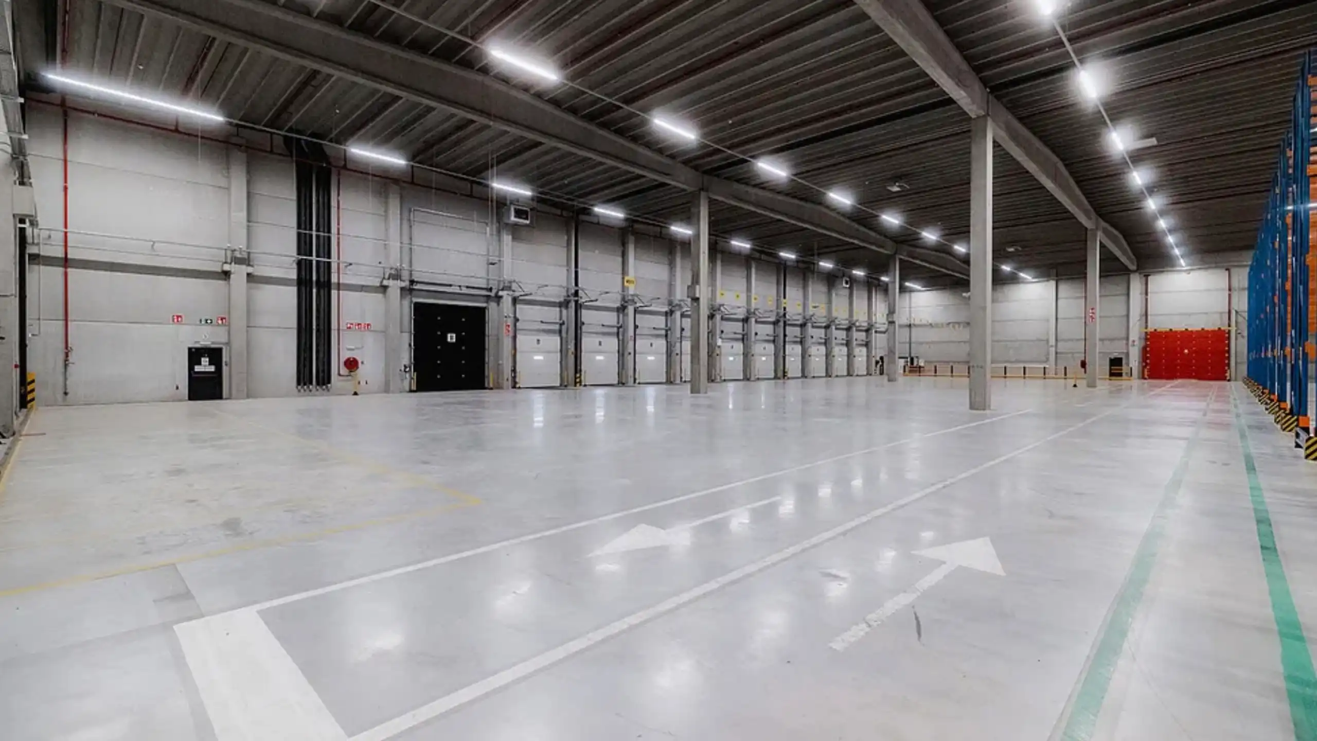 Te Huur Logistieke Magazijnruimtes te Willebroek. foto 8