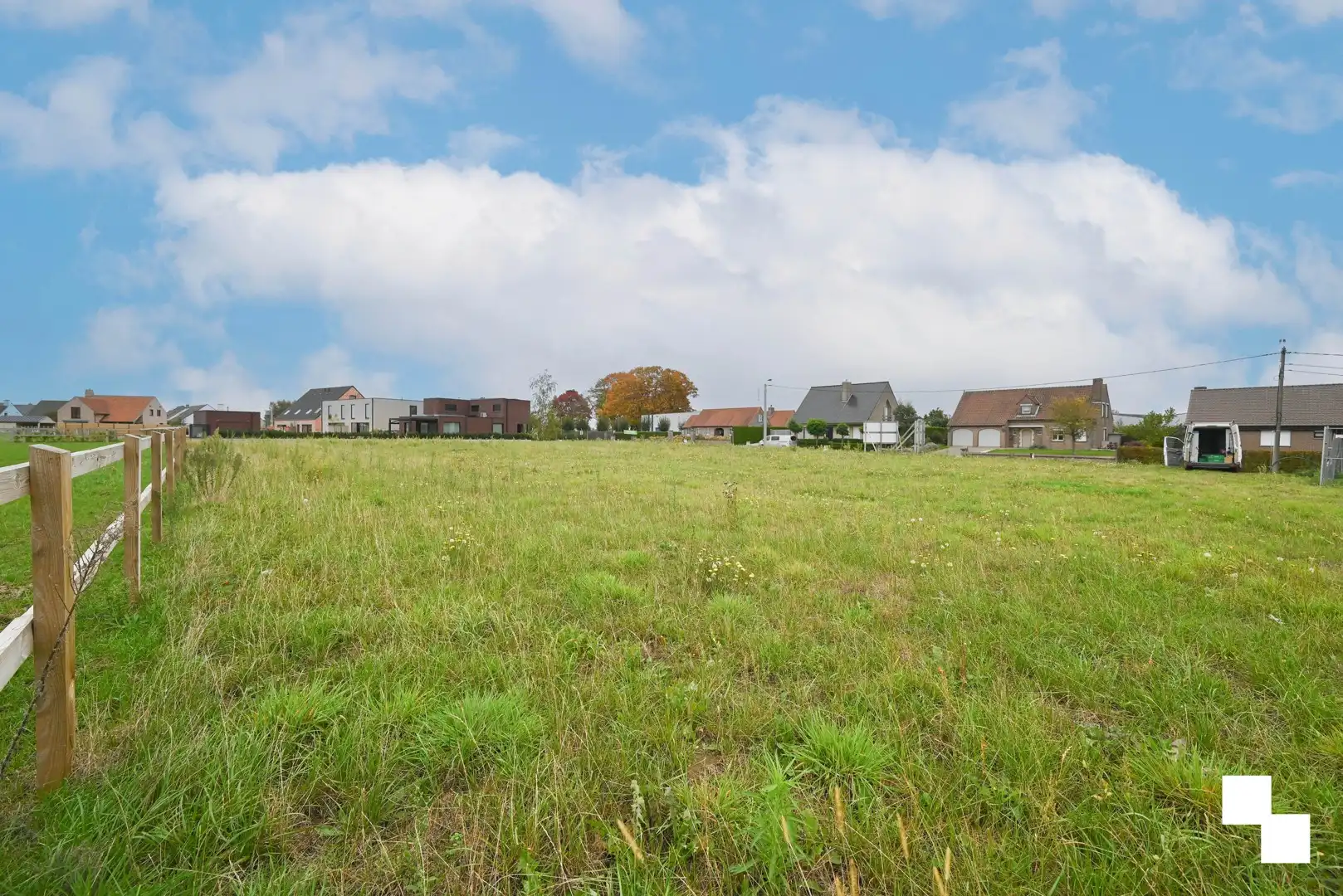 Grond te koop Molstenstraat 35K - 8780 Oostrozebeke