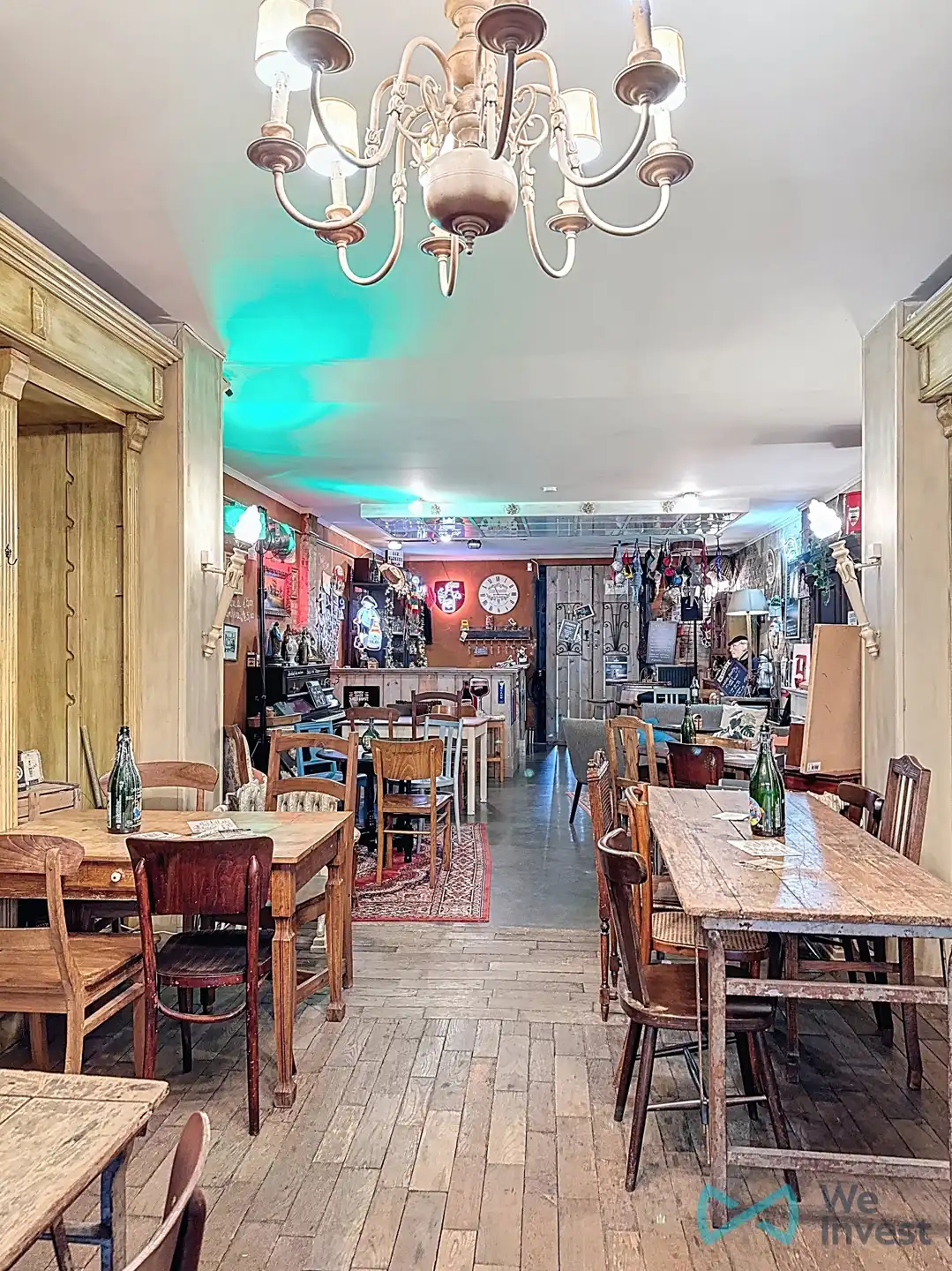  Charmante, polyvalente handelsruimte met mogelijke woonst foto 17