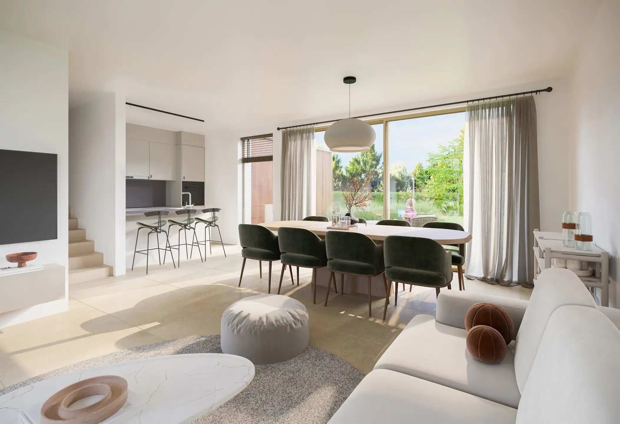 7 energiezuinige nieuwbouwwoningen in het centrum (6 % btw) foto 14