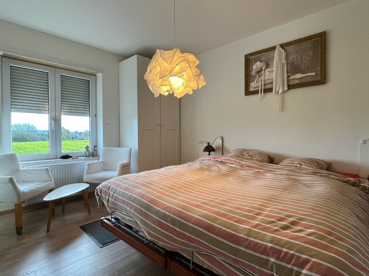 Gezinswoning met 4 slaapkamers te koop in het landelijke Sint-Denijs- Zwevegem!  foto 13