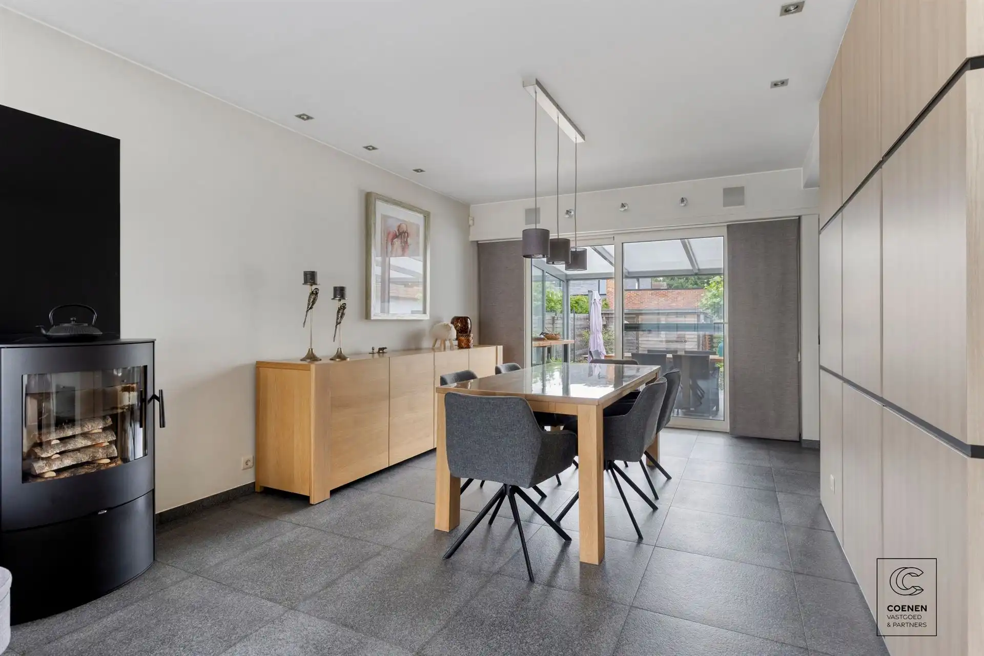 Prachtig instapklare woning met 3 slpk op toplocatie! foto 5