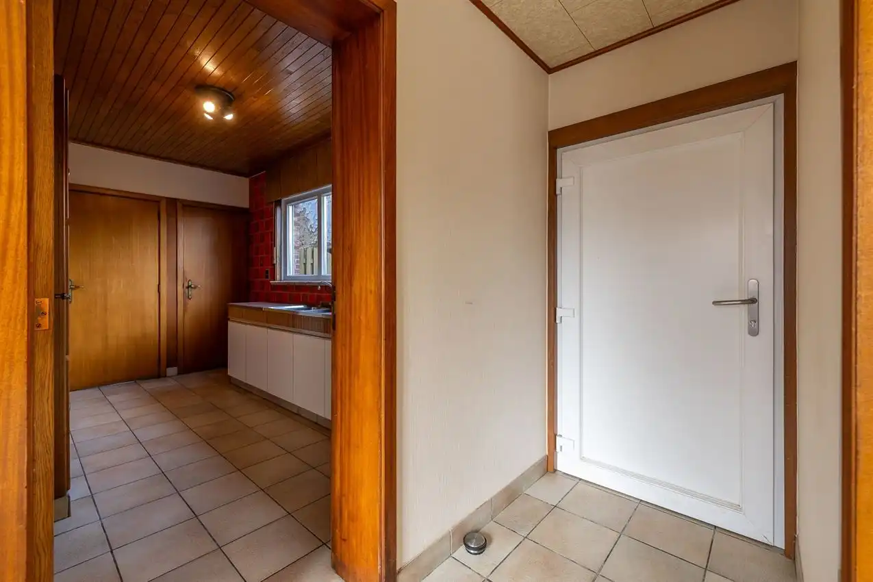 Zeldzaam breed perceel met zuidtuin aan agrarisch gebied foto 14