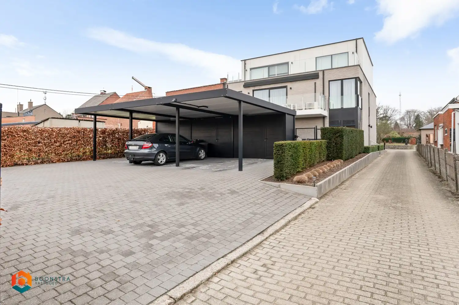 Appartement met 2 slpkrs te Beerzel foto 14