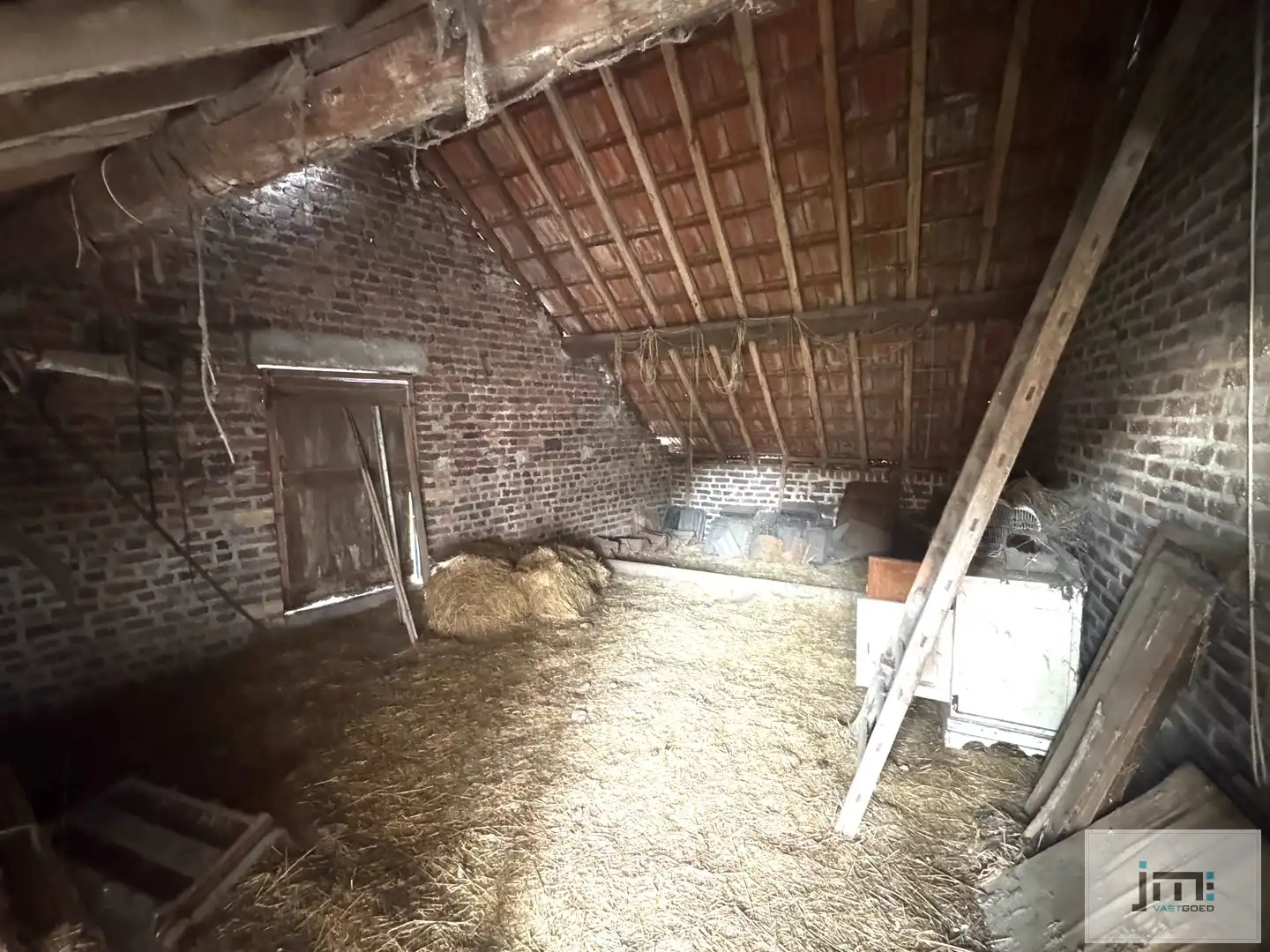 Open bebouwing met potentieel in het landelijke Horpmaal foto 16