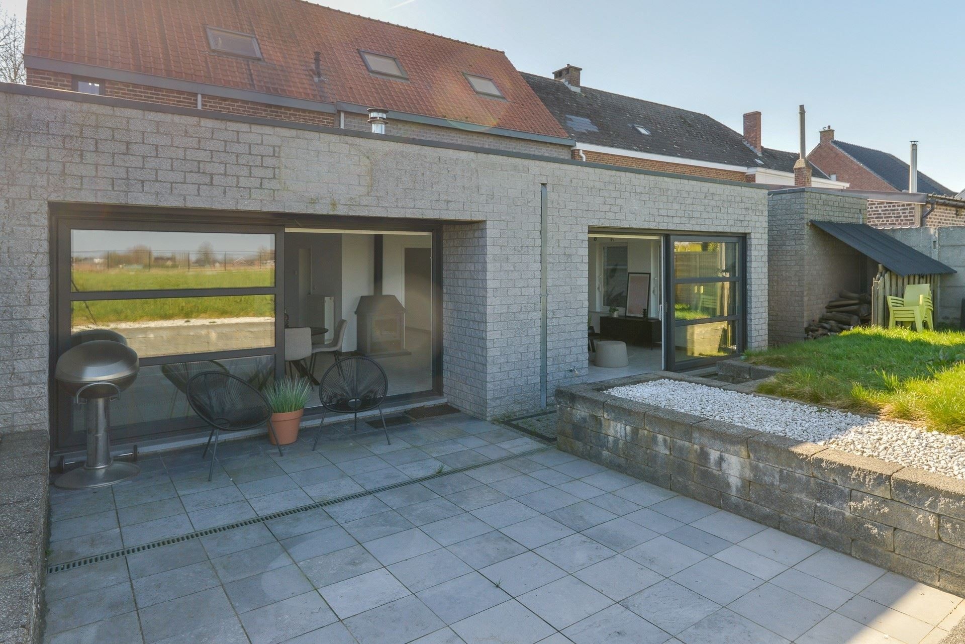 Unieke eigendom met 2 woonentiteiten & tal van mogelijkheden foto 6