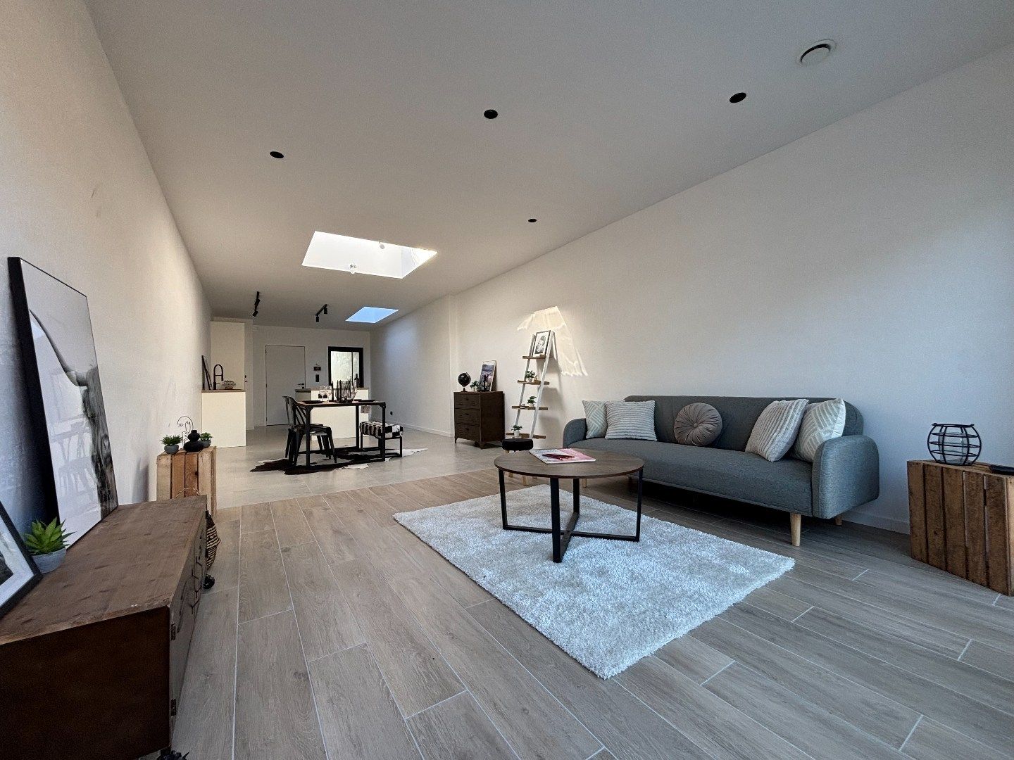 GERENOVEERDE WONING MET 3 SLPKS, TUIN EN GARAGE foto 11