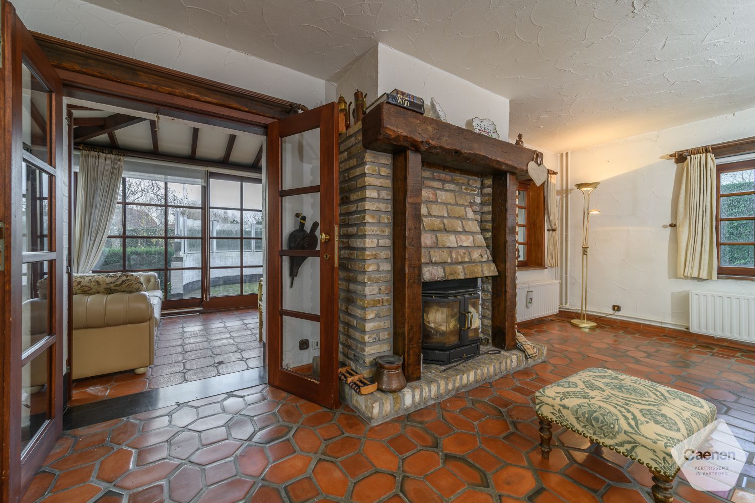 Te koop: Authentieke vissersvilla met charme – 3 slaapkamers – Westhoekverkaveling, De Panne foto 10