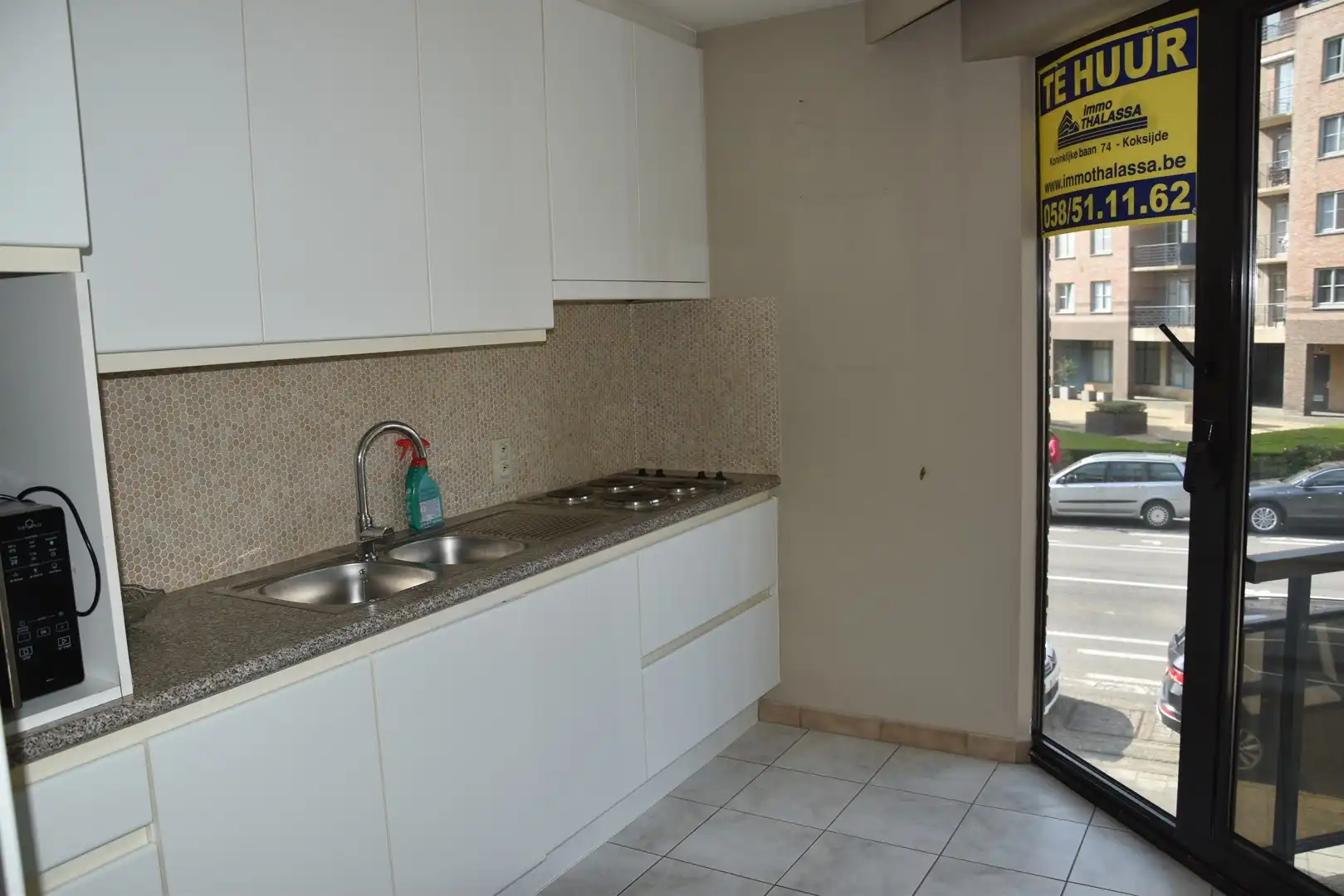 Woonappartement met 2 slaapkamers in het centrum van Koksijde foto 11