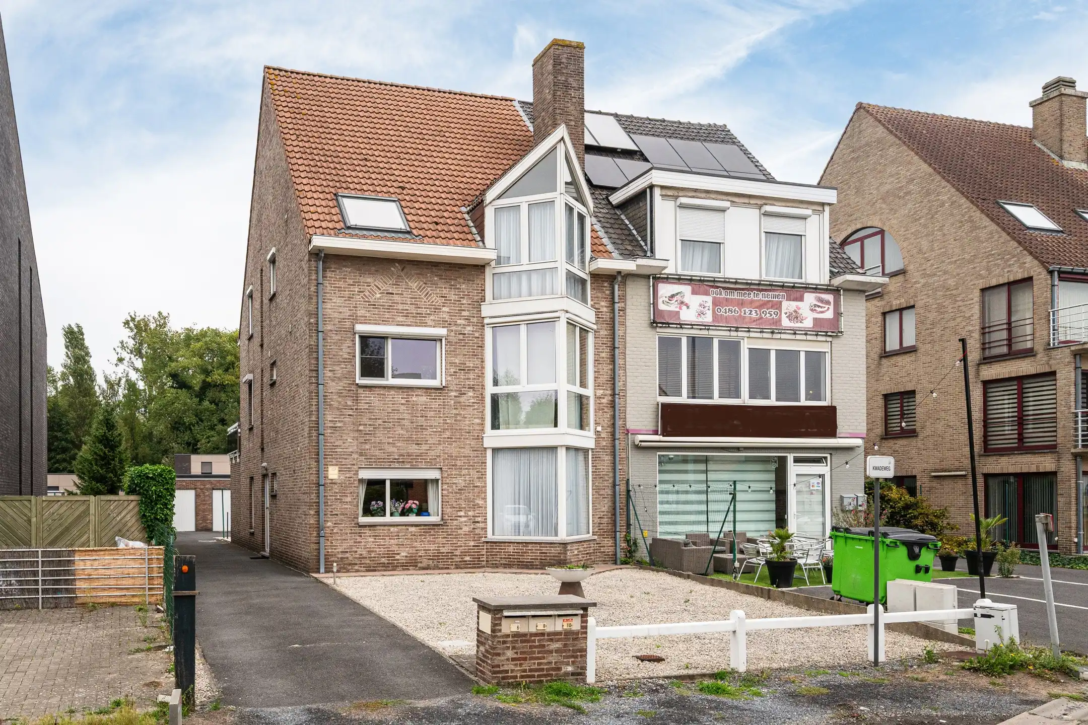 Appartement te koop Kwadeweg 10 - 9940 Evergem