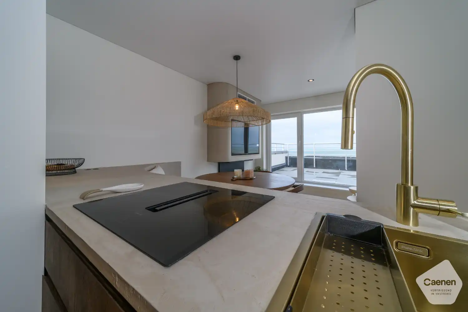 Penthouse op zeedijk met meer dan 30 m² aan terras foto 5