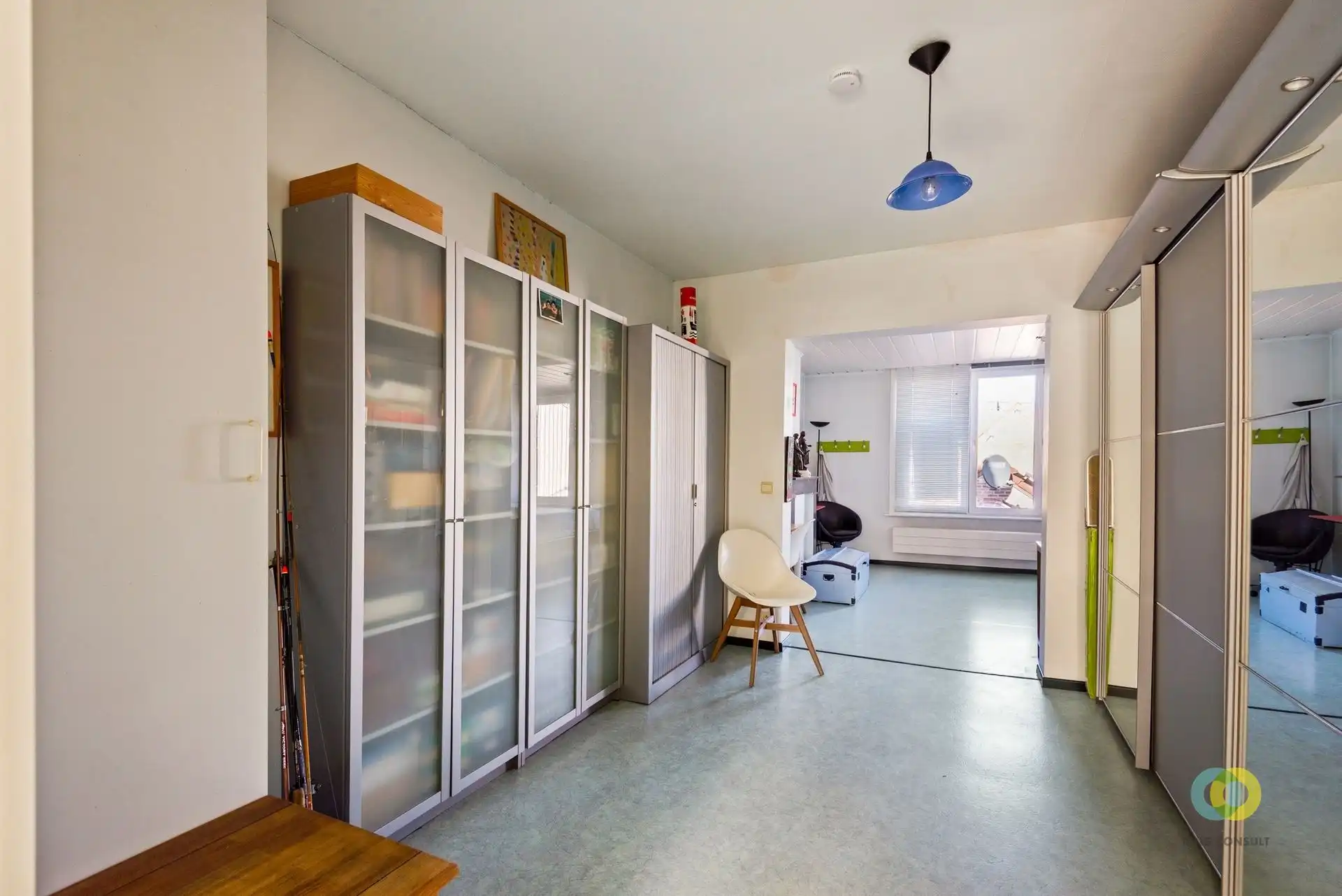 Gezellige woning met tuin **OPEN HUIZEN DAG ZAT. 21/03** foto 13