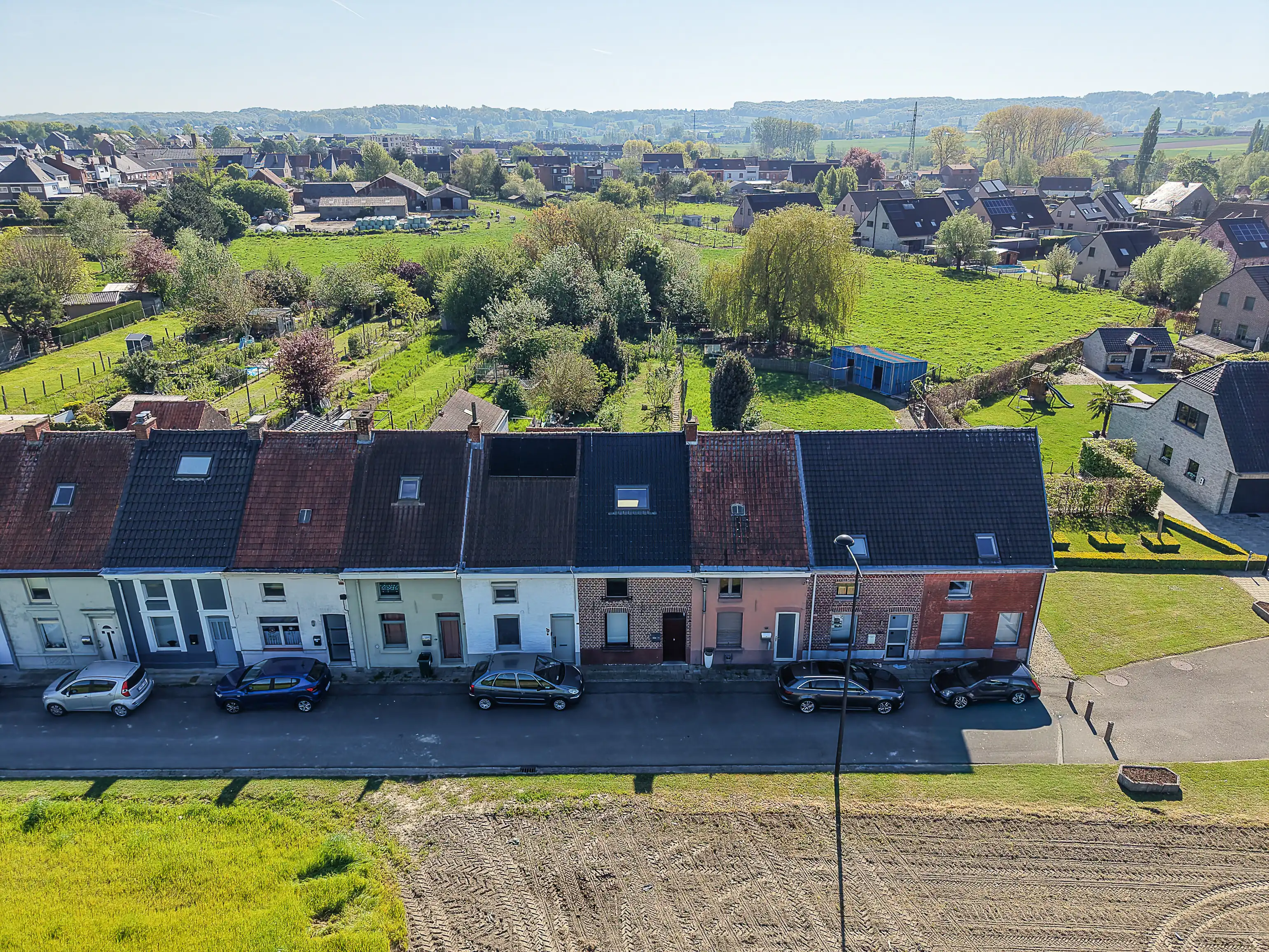 Charmante woning met tuin en uitbreidbare zolder foto 22