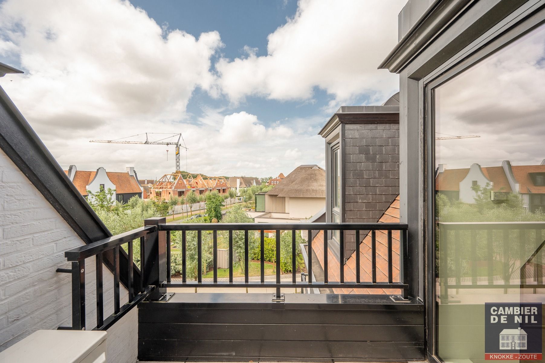 Recent, ongemeubeld 2 SK-appartement in Duinenwater  foto 19