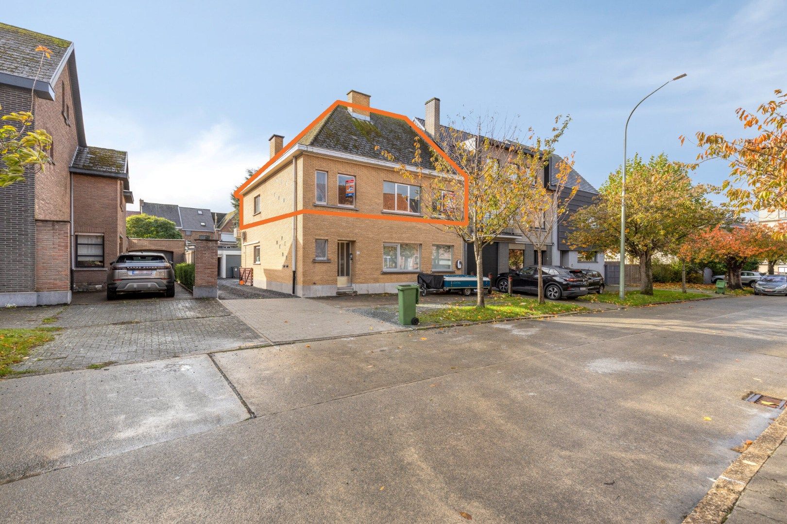 Ruim tweekamerapp. in Bevegem met dubbele garage! foto 15