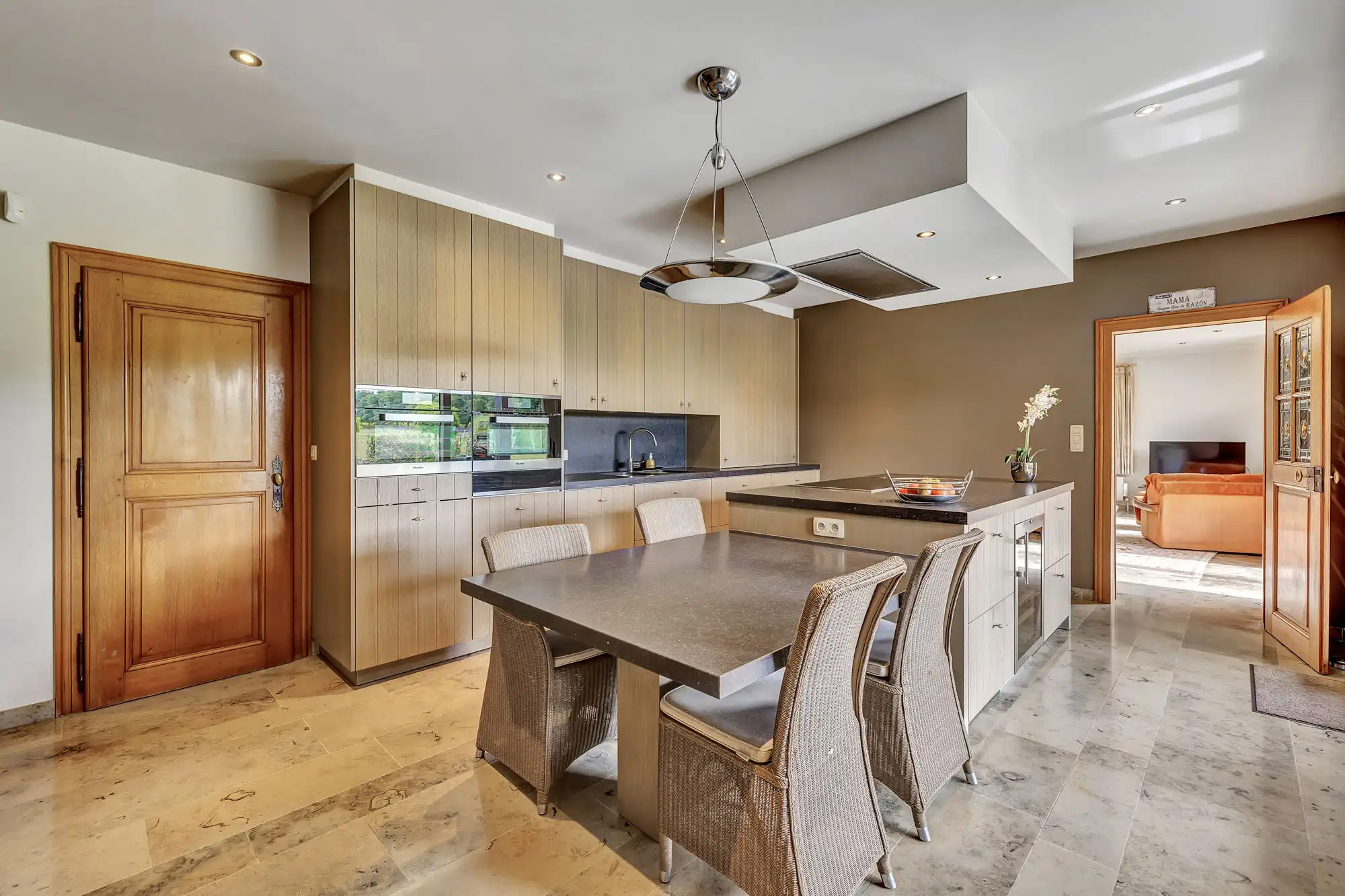 Villa op prachtige, groene locatie te Lennik foto 25