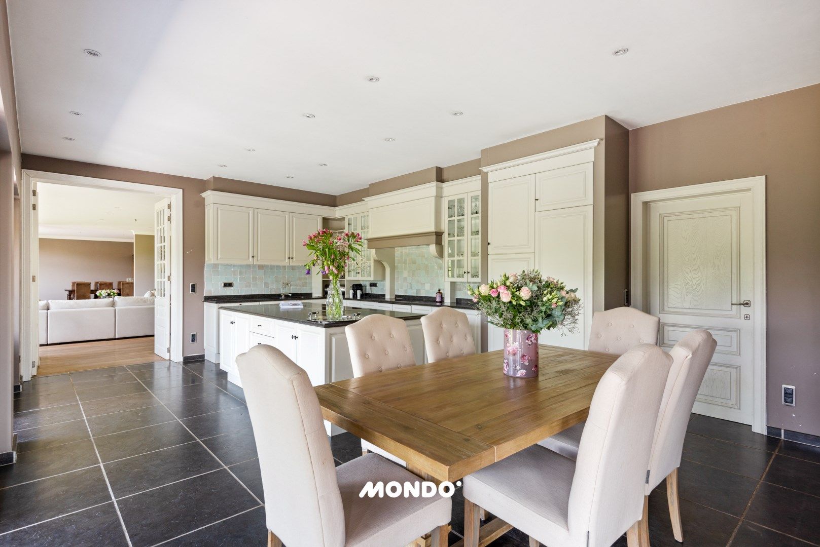 Exclusieve villa met 5 slaapkamers op 5000 m² in een oase van rust in Meise foto 14