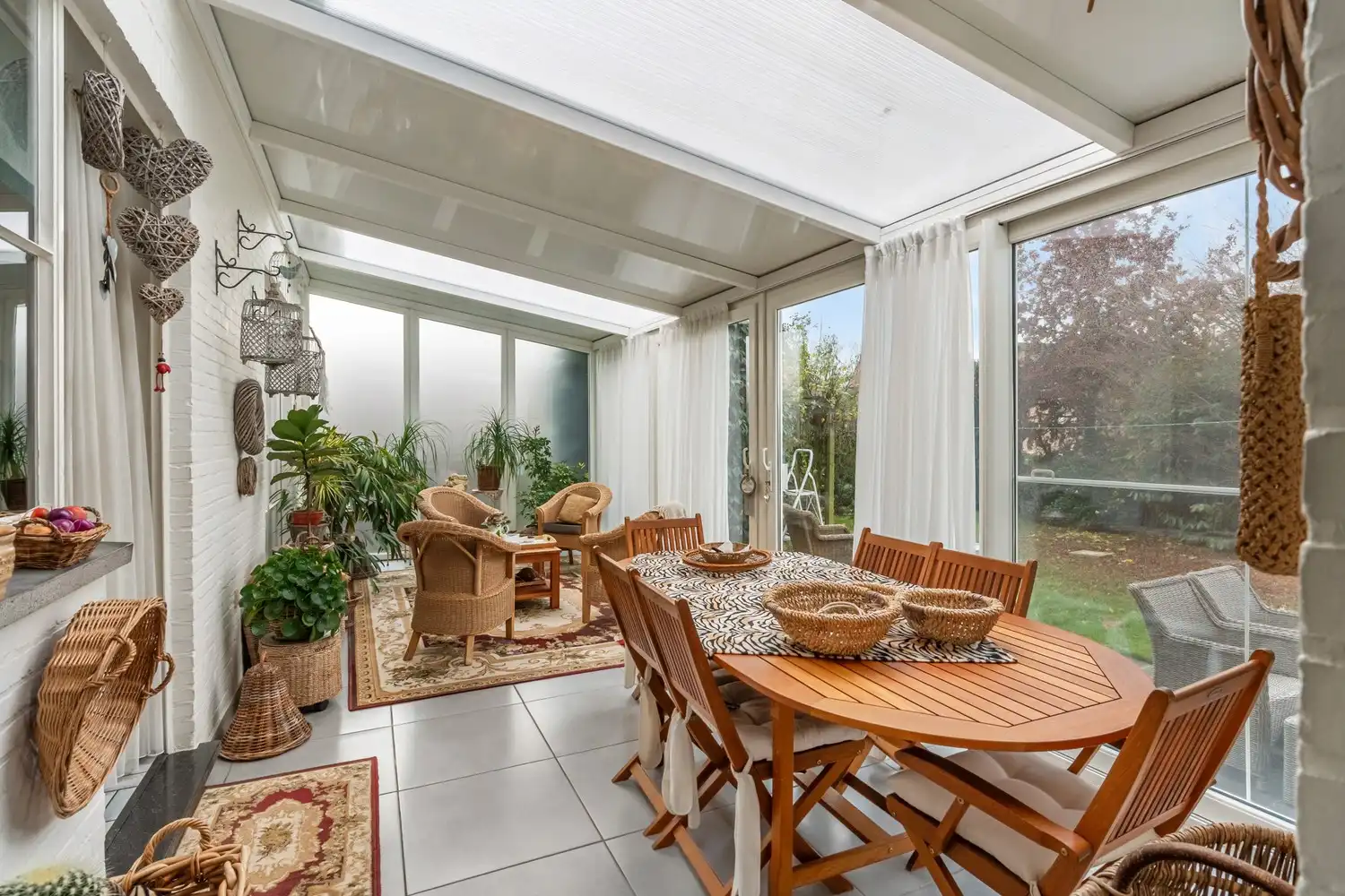 Gelijkvloerse woning met 3 slaapkamers, garage en westgerichte tuin in Tongeren-Borgloon foto 10