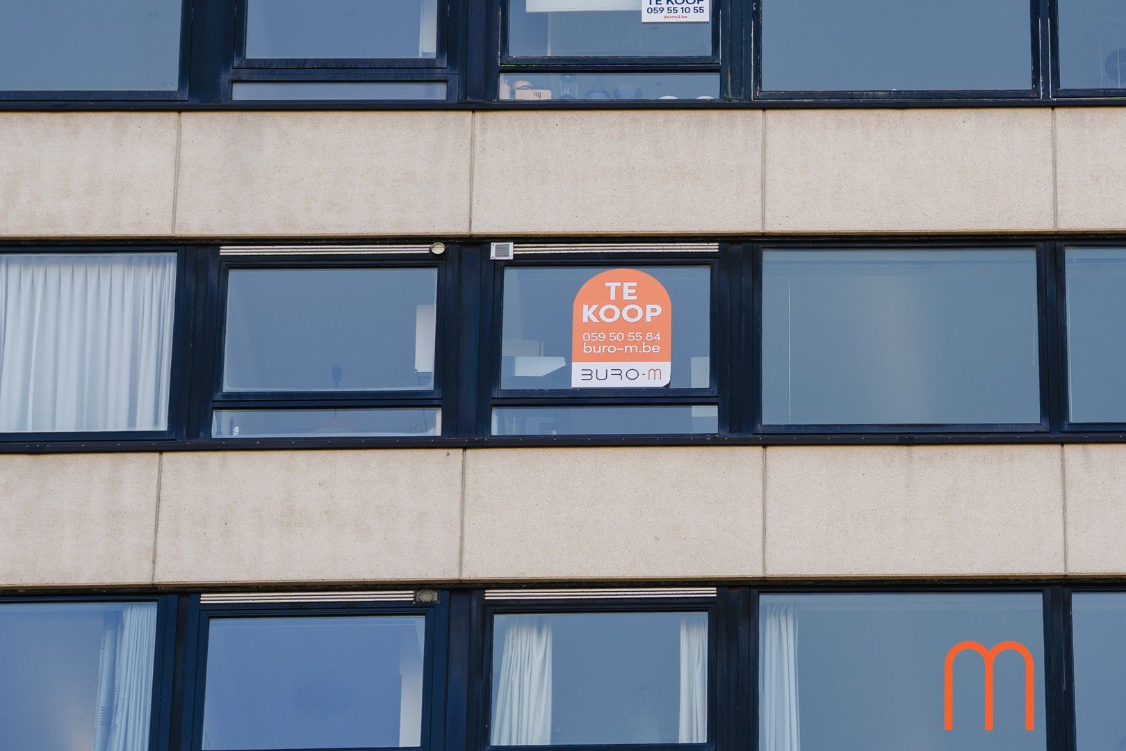 2-slaapkamer appartement in residentie Melinda met uniek zicht. foto 14