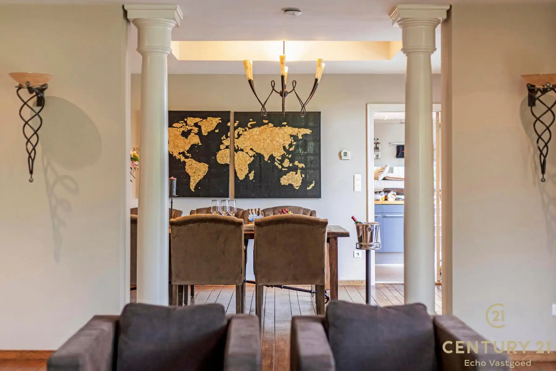 Villa met binnenzwembad en COMPLETE wellness op ca 2590m² foto 11