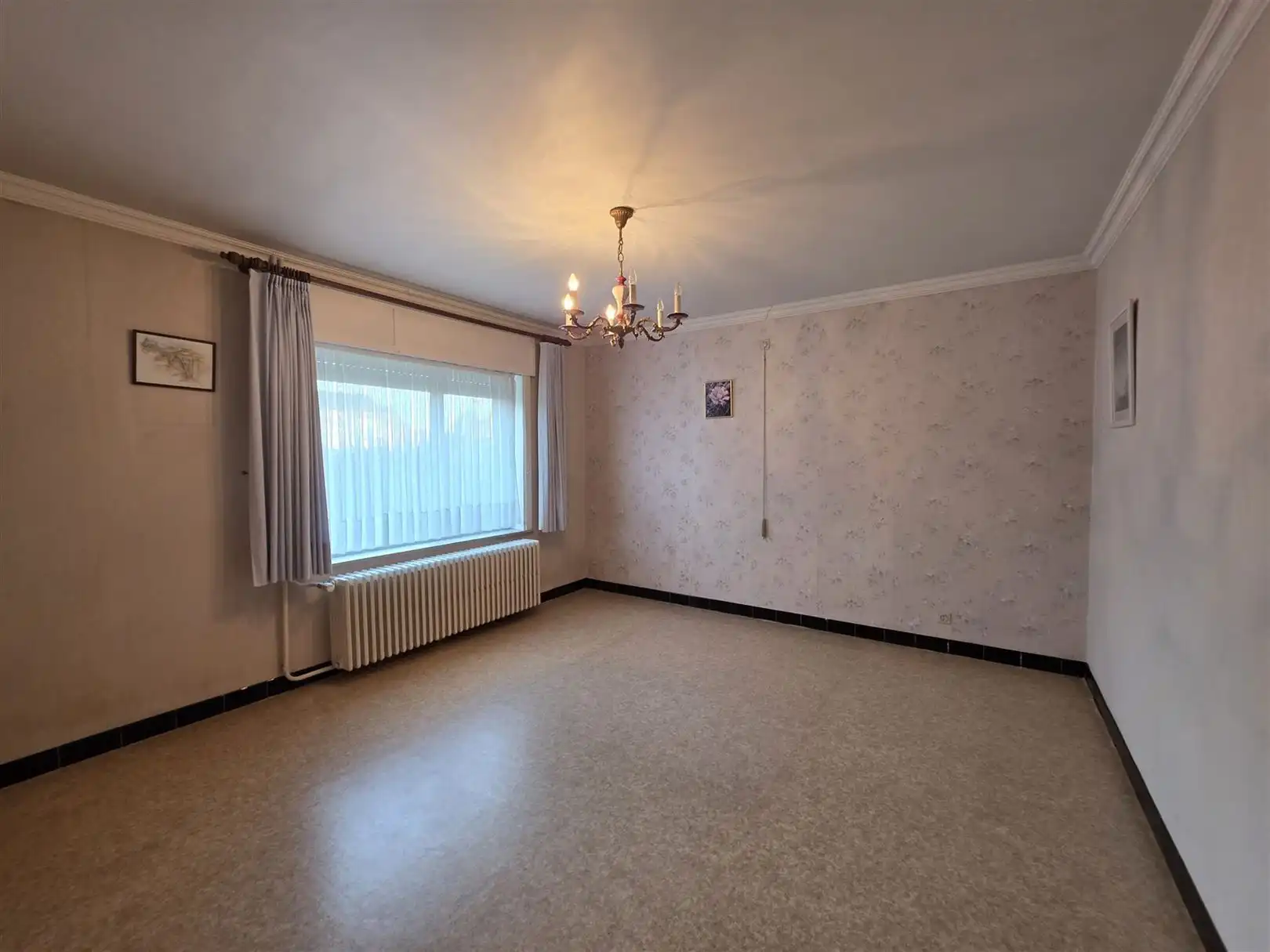 Zeer ruime woning + loods/atelier op 21 are 50 ca foto 9