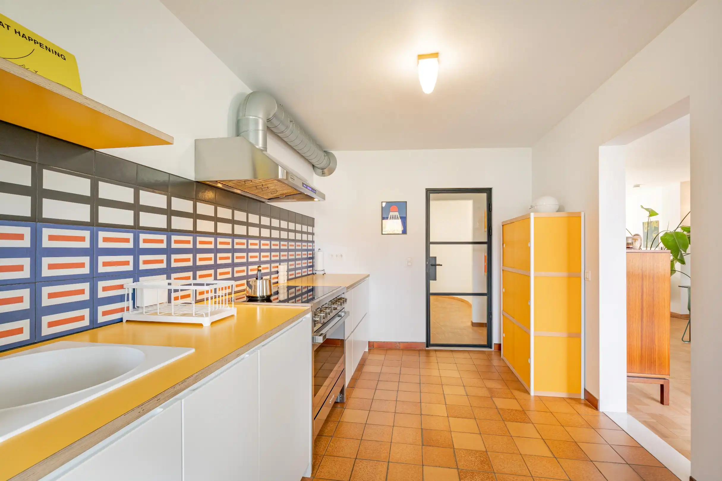 Karaktervolle en lichtrijke architectenwoning met stijlvolle renovatie foto 8