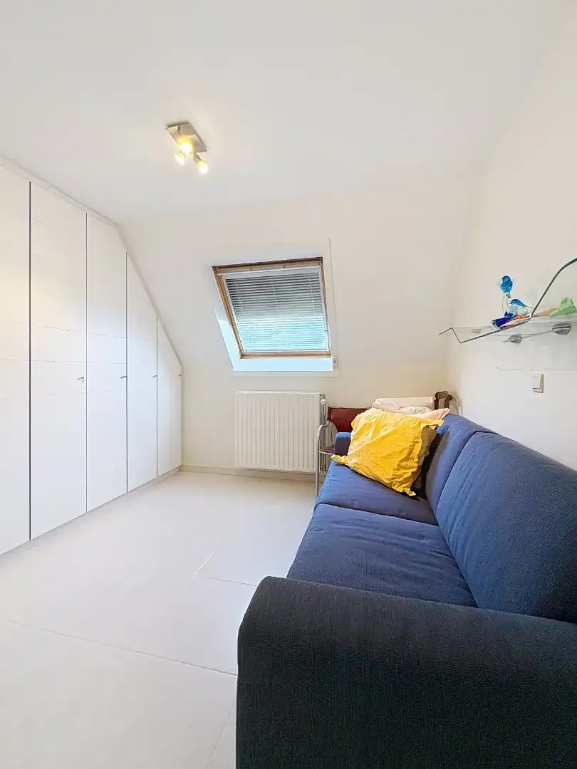 Zonnig duplexappartement met garage op topligging  foto 14