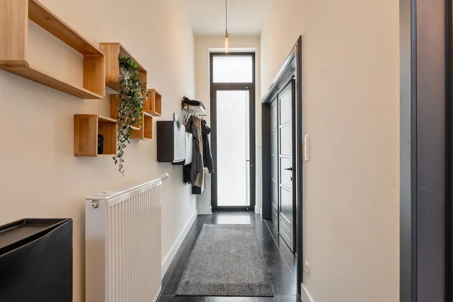 Gerenoveerde en energiezuinige woning met 4 slaapkamers en een tuin met een achteruitgang en een grote garage te centrum Leuven! foto 17