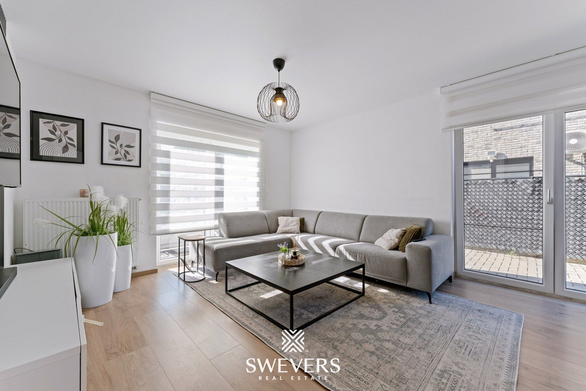 Hedendaagse instapklare woning te Heusden-Zolder  foto 2