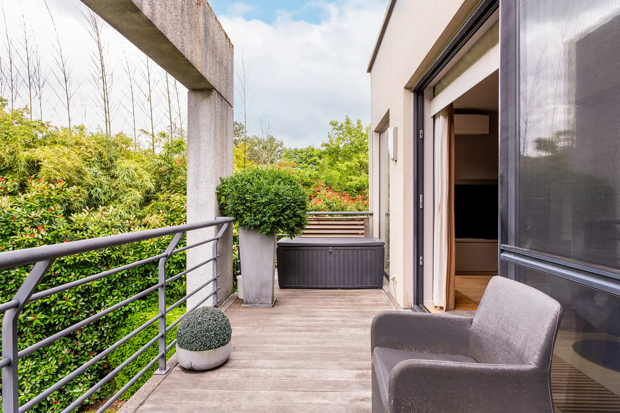 Modern en luxueus appartement met 2 slpks (180m²) foto 15