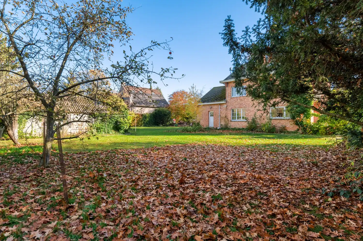 Te renoveren villa met 5 slpkrs op een perceel van 3908 m² te Meise foto 20