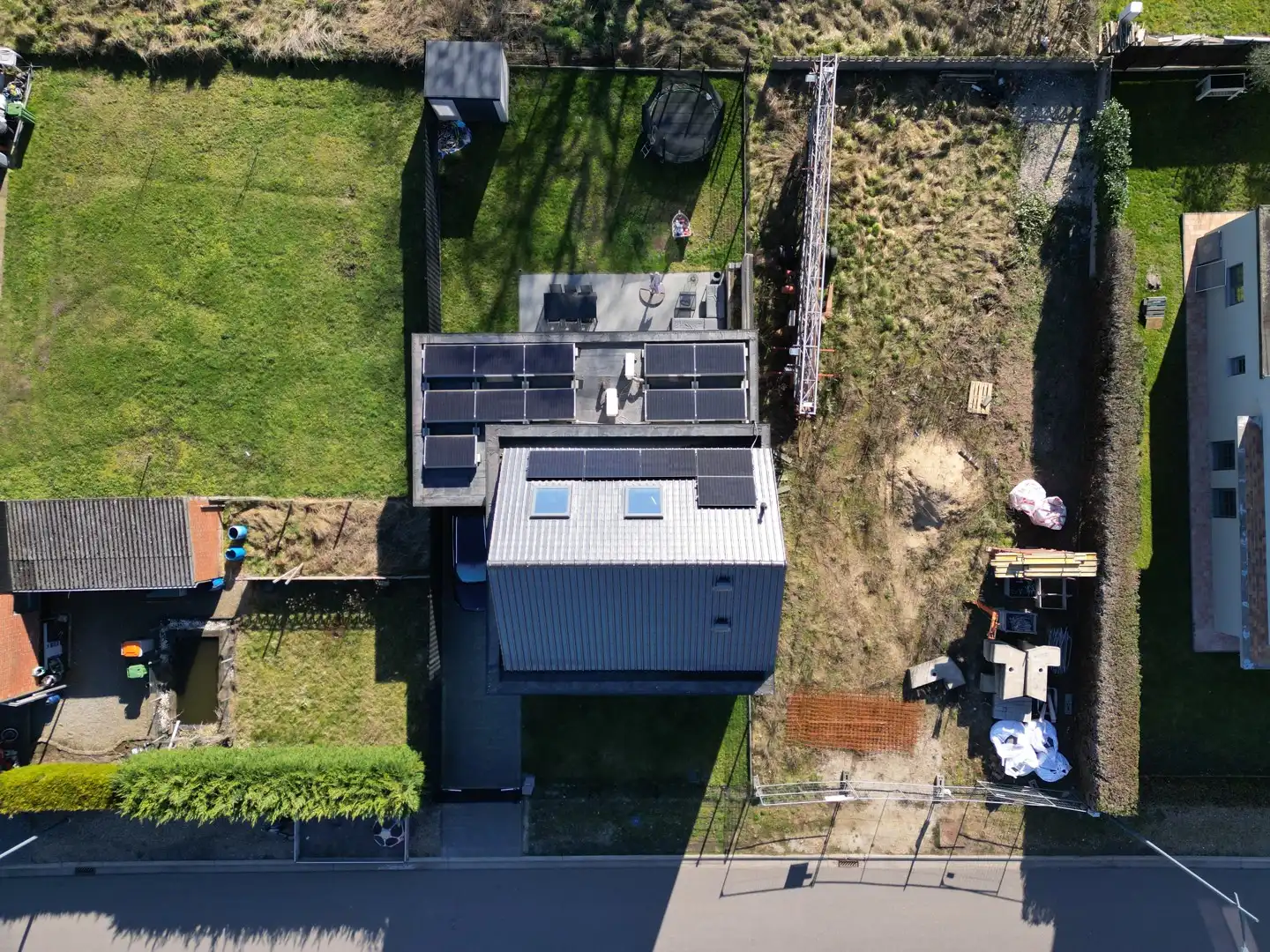 HOB NIEUWBOUWWONING TE KOOP - 3 SLPKS - MAASMECHELEN foto 23