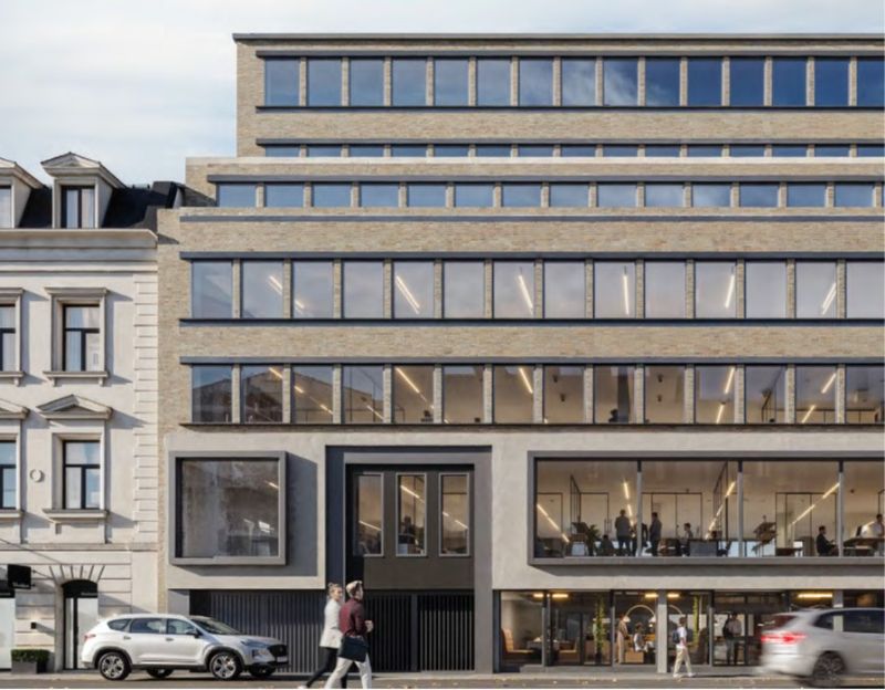 Gerenoveerde kantoorruimte te huur foto 2