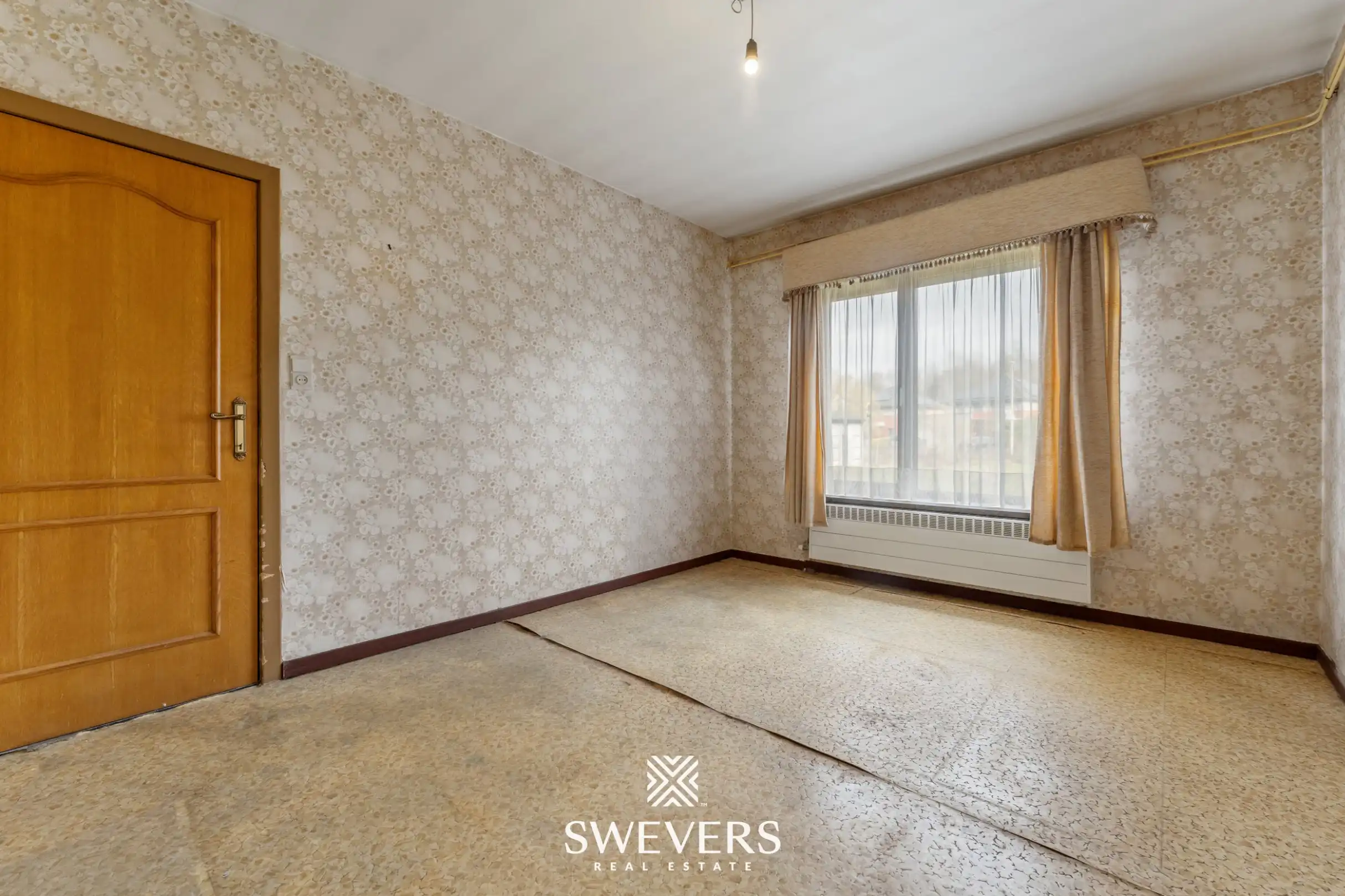 Charmante woning met ruime tuin en renovatiemogelijkheden in Halen foto 12