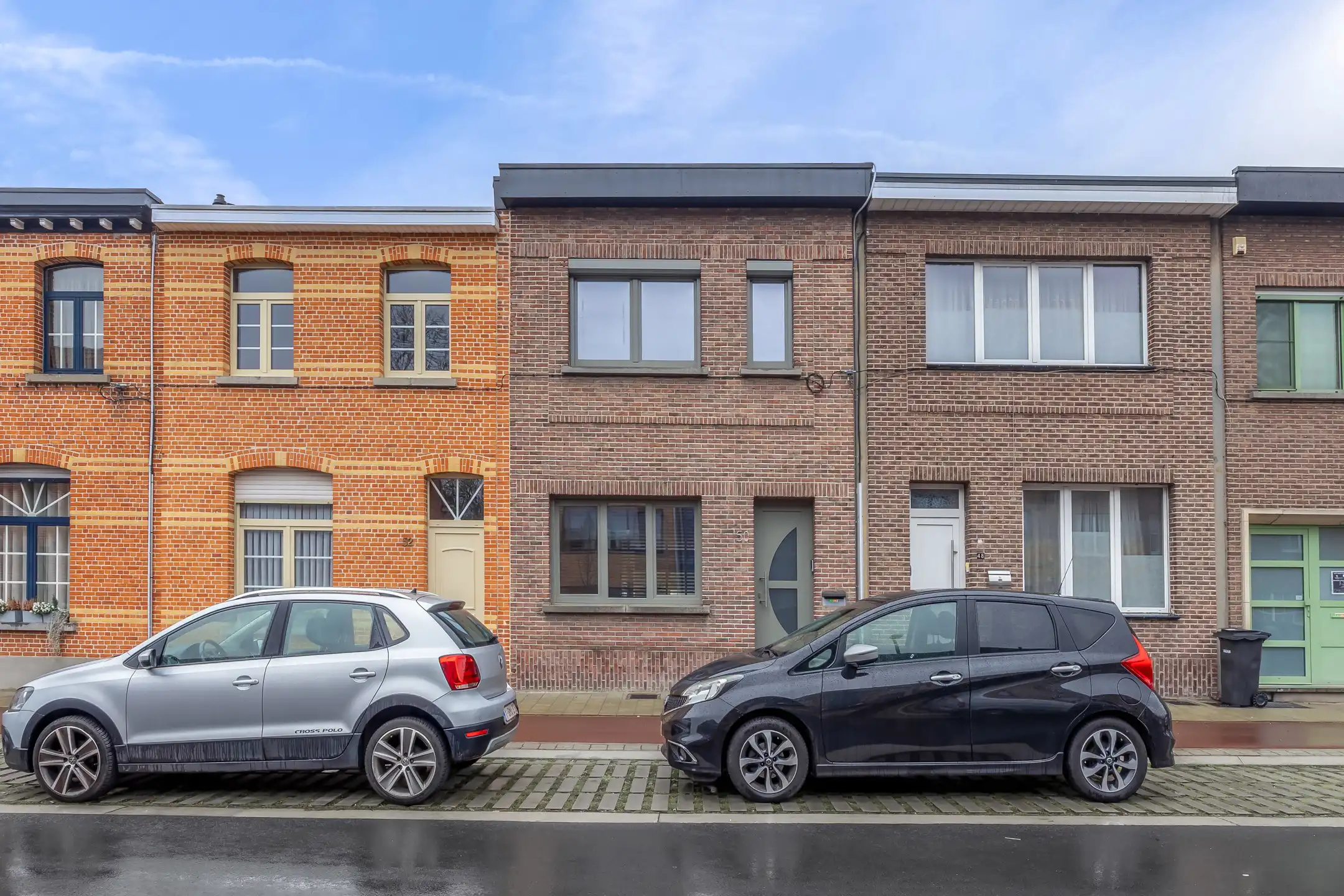 Volledig gerenoveerde woning in het hart van Wijnegem foto 2