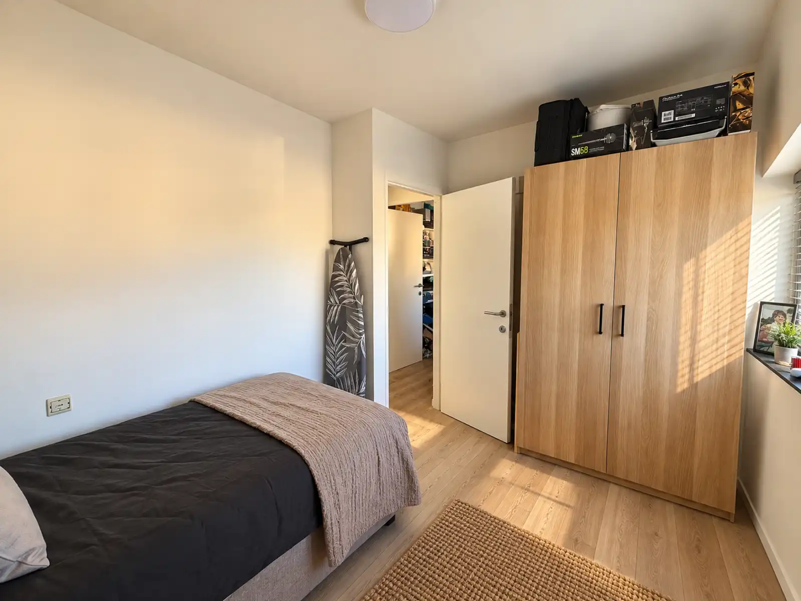 Lichtrijk appartement met 2 slps en ruim zonneterras foto 4