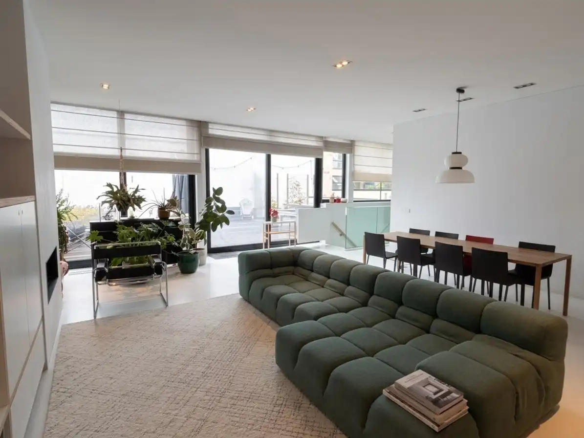 Loft te koop Quai Des Charbonnages - Koolmijnenkaai 64 - - 1000 Brussel (1000)