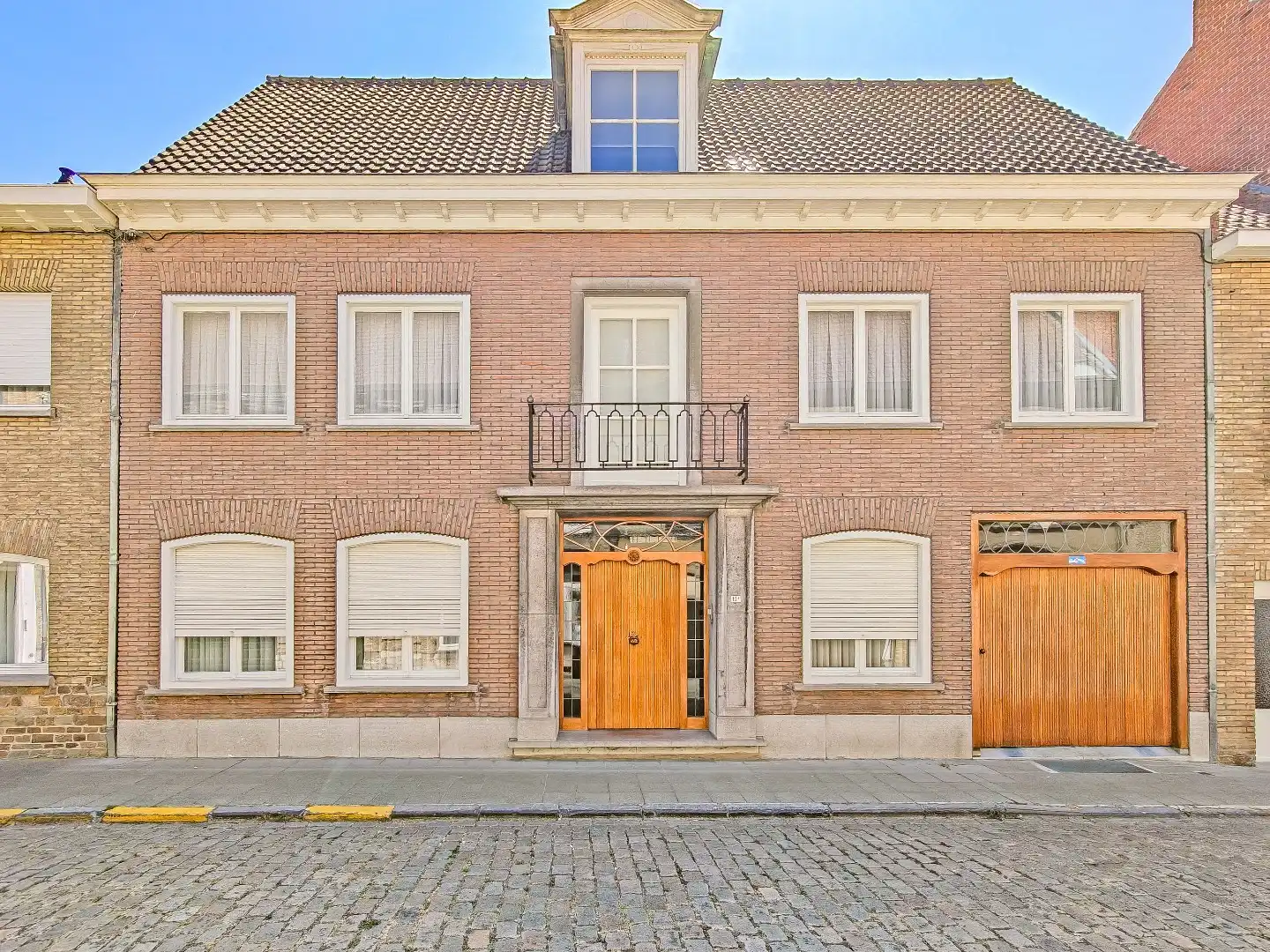 Huis te koop Vleeshouwersstraat 12 - A - 8630 Veurne