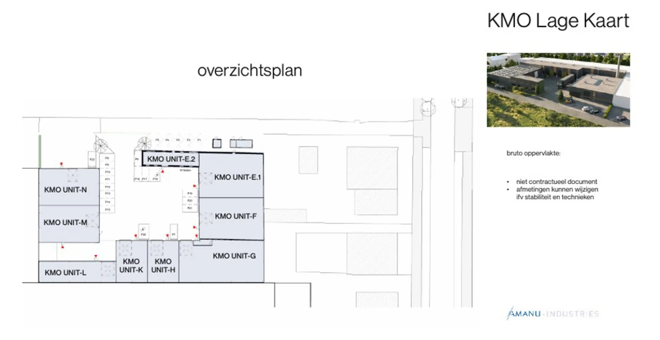 Te Koop Kantoorruimte ‘De Lage Kaart’  foto 2