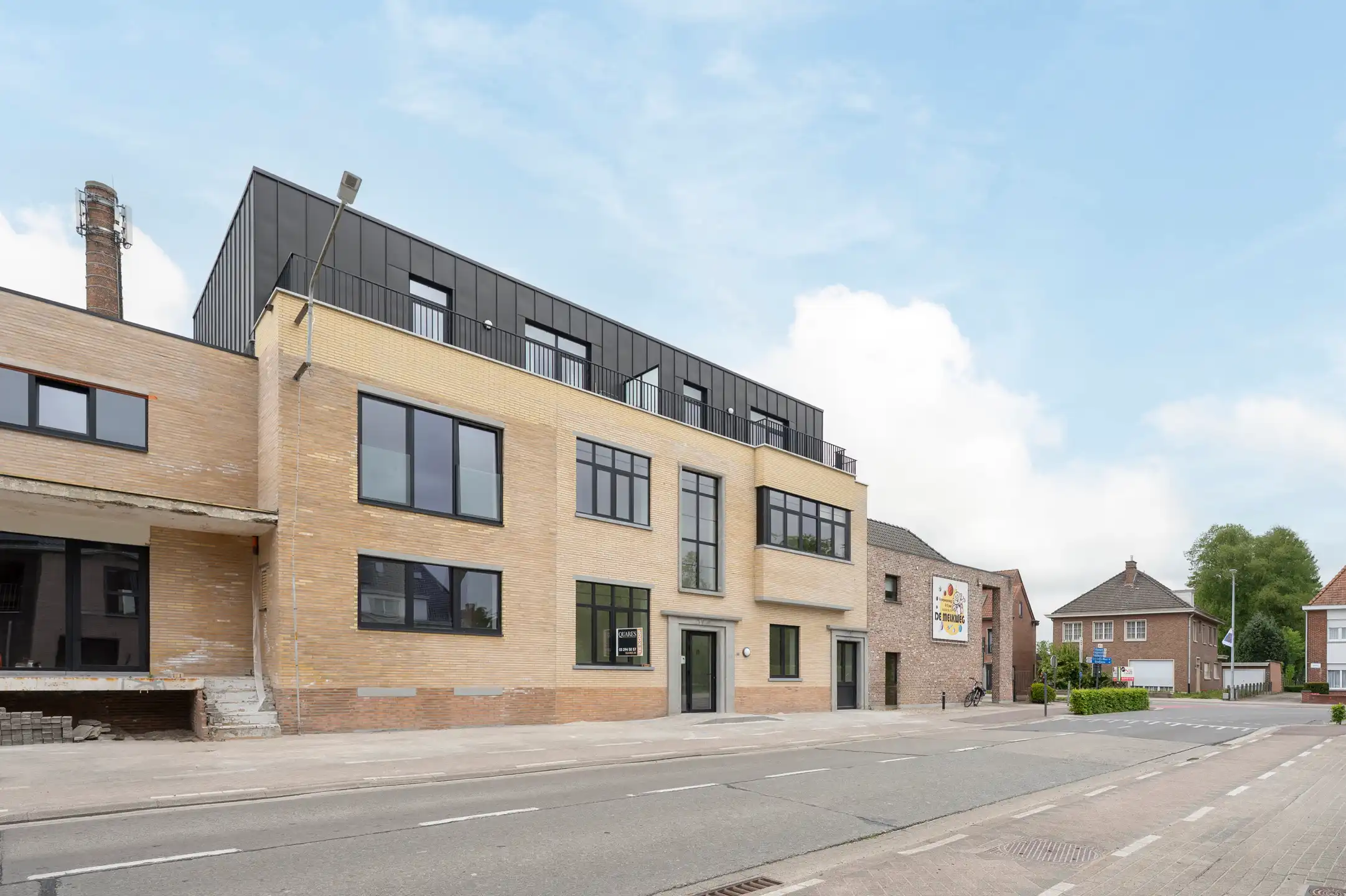 Prachtig nieuwbouw 3 slaapkamer appartement met tuin in hartje Sinaai foto 20