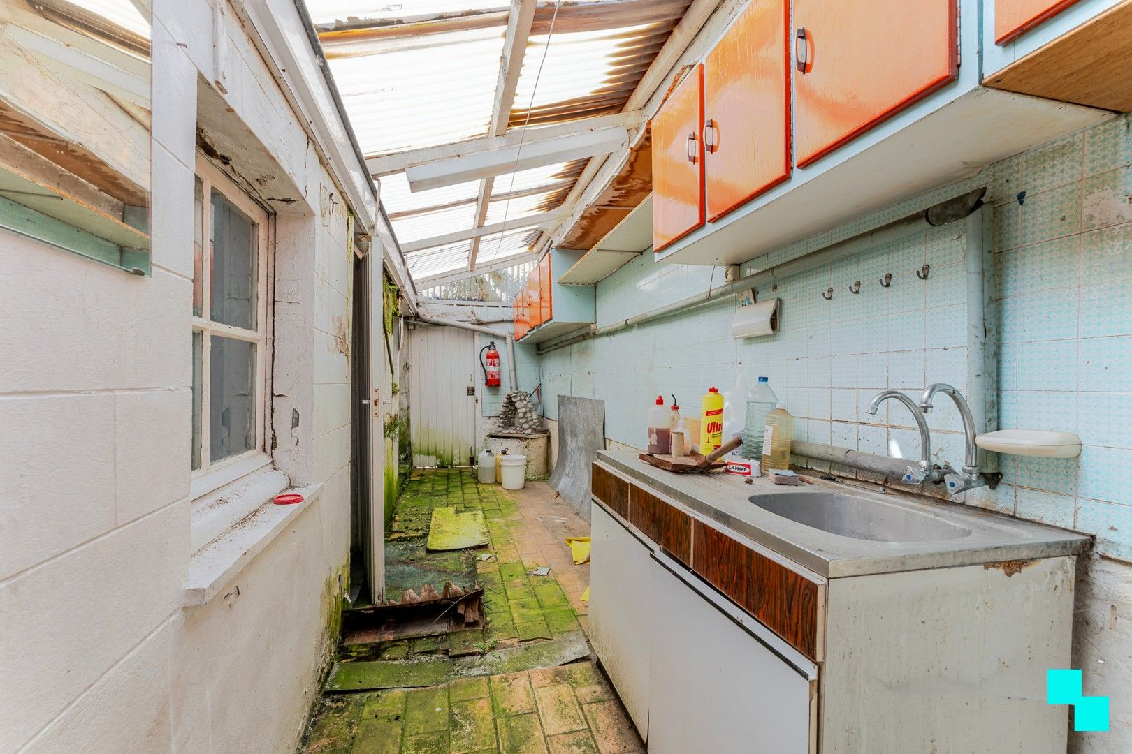 Betaalbare renovatiewoning nabij centrum - Roeselare foto 7