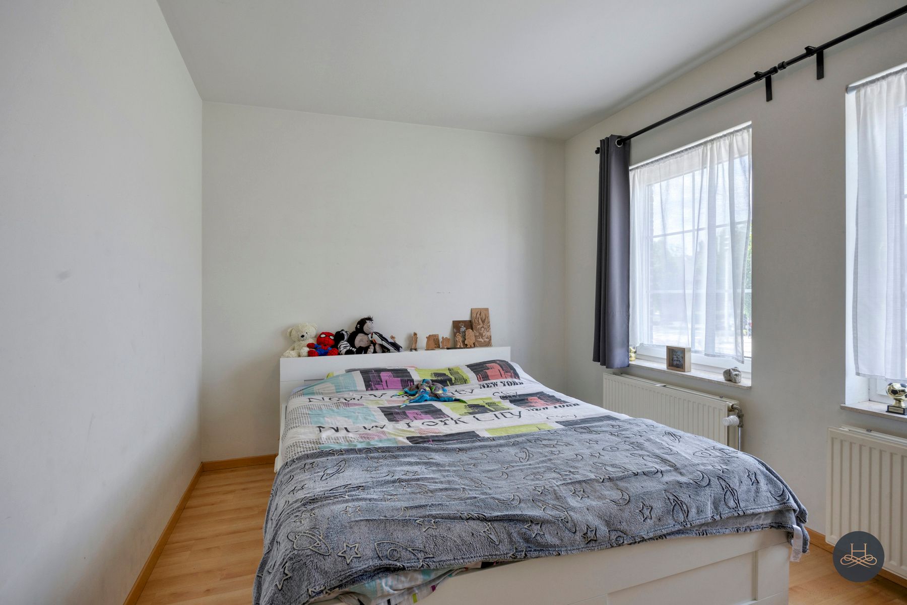 Enorm energiezuinig appartement met zuidelijk terras foto 17