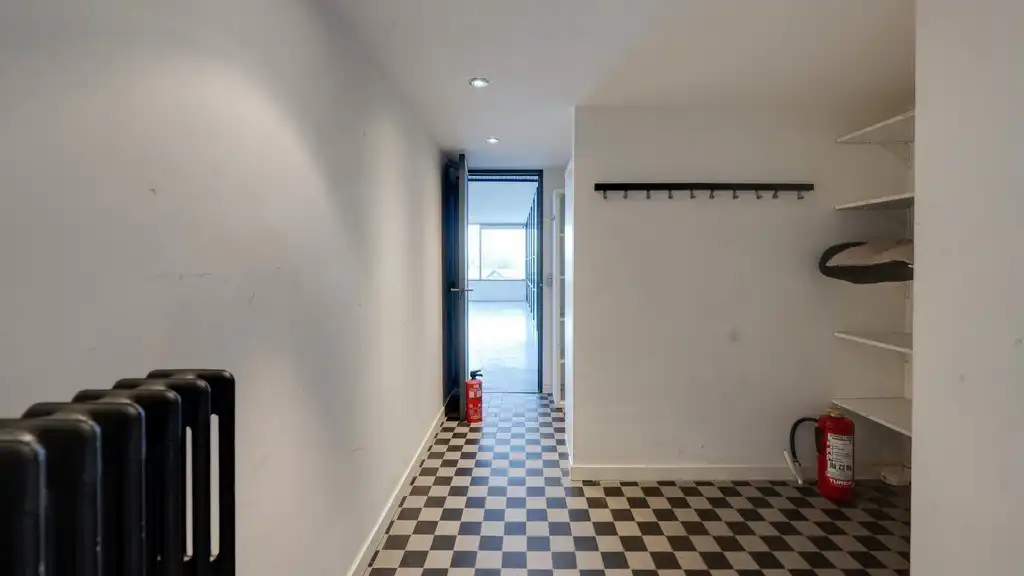 Loftkantoor te koop op unieke locatie aan het MAS in Antwerpen foto 14