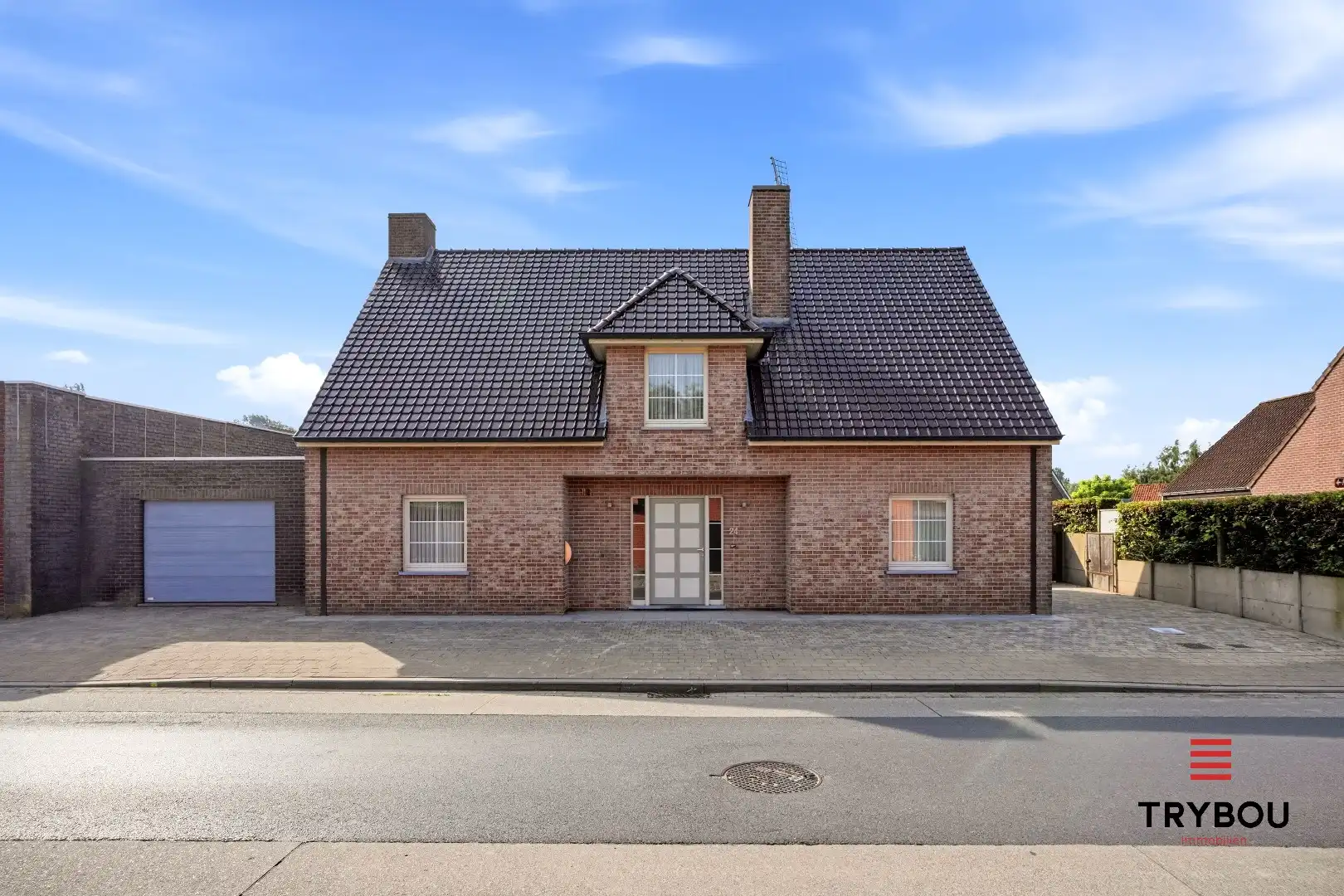 Villa te koop Steenstraat 24 - - 8610 Werken