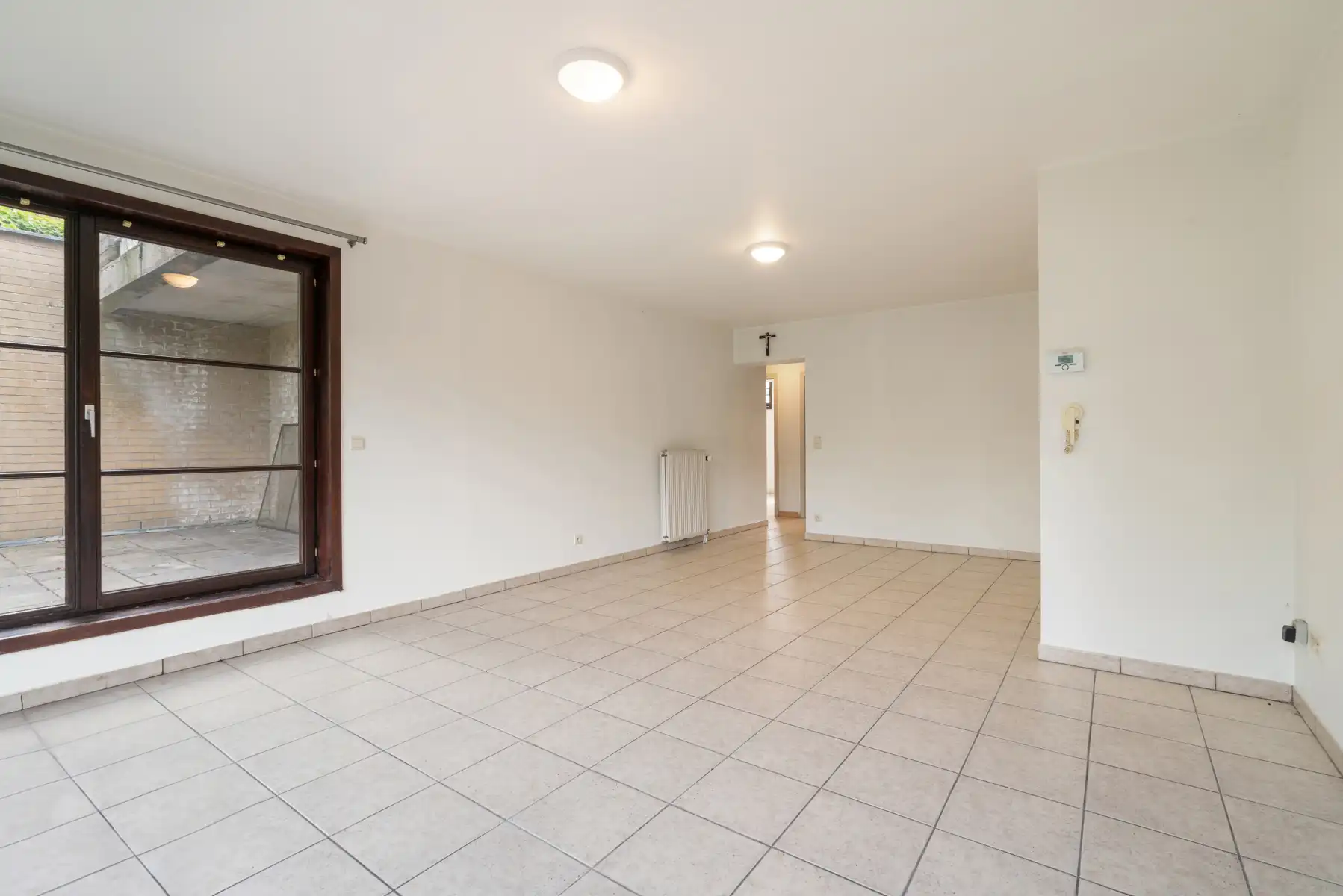 Appartement met 2 slaapkamers en terras foto 5