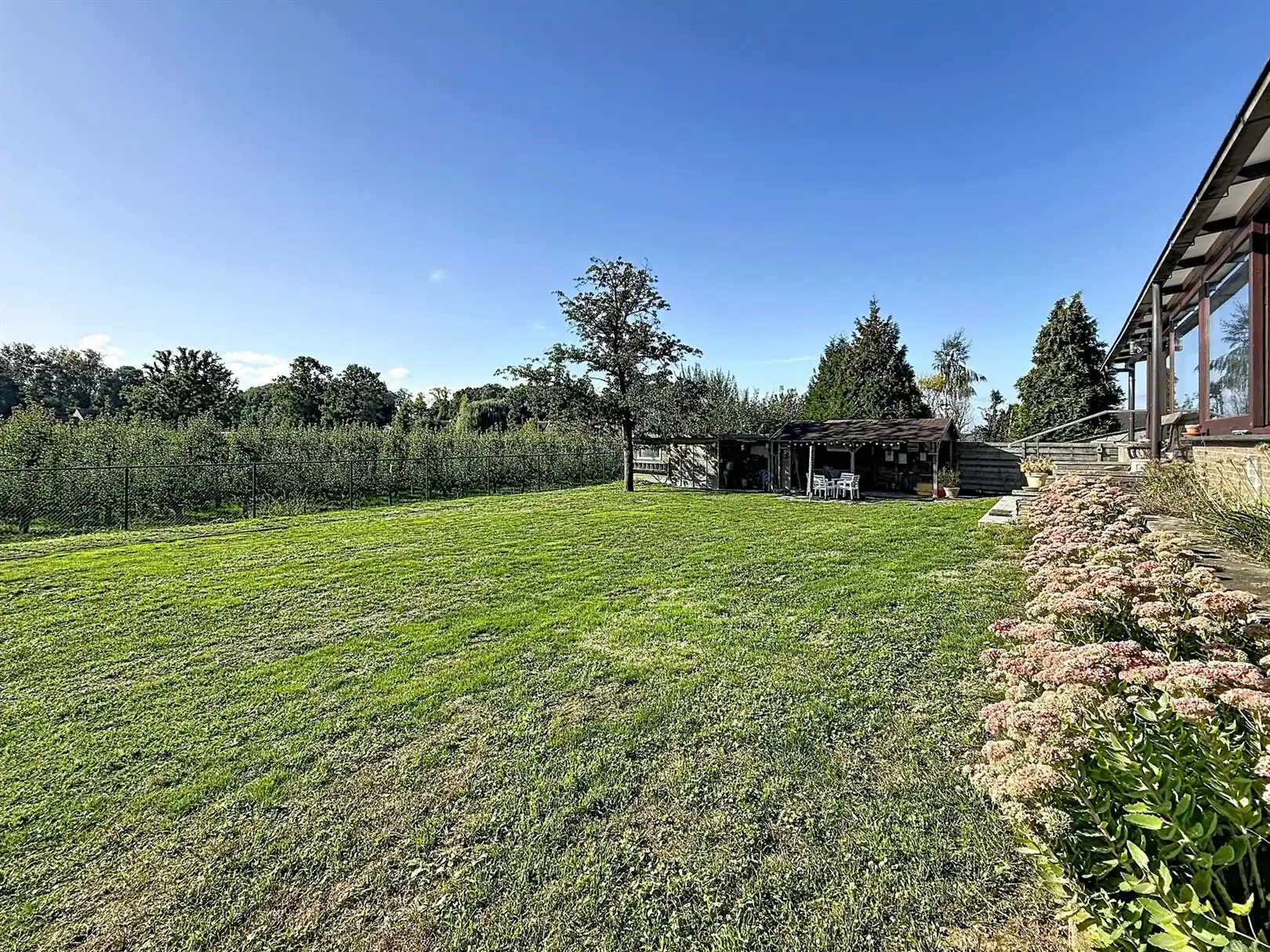 Ruime open bebouwing (bungalow), 3 slpks, 14a 10ca foto 42