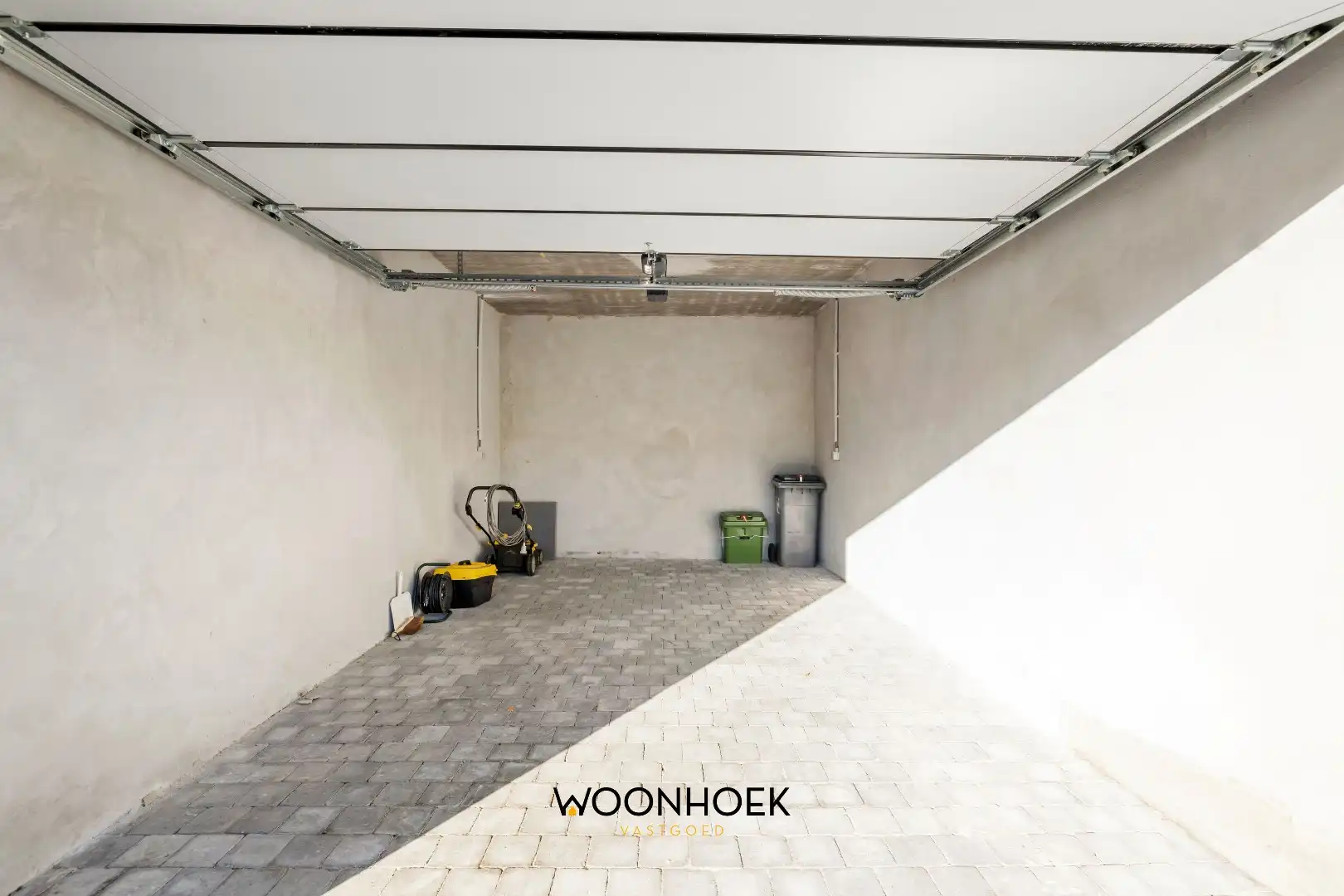 Gelijkvloers nieuwbouwappartement met tuin in Lokeren foto 21