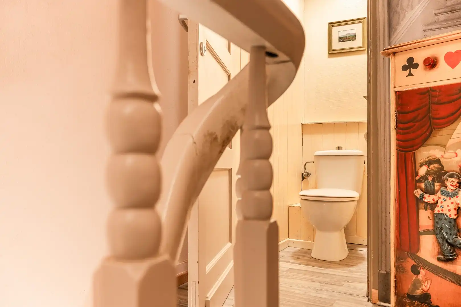 Op te frissen Belétage woning in rustige wijk foto 10